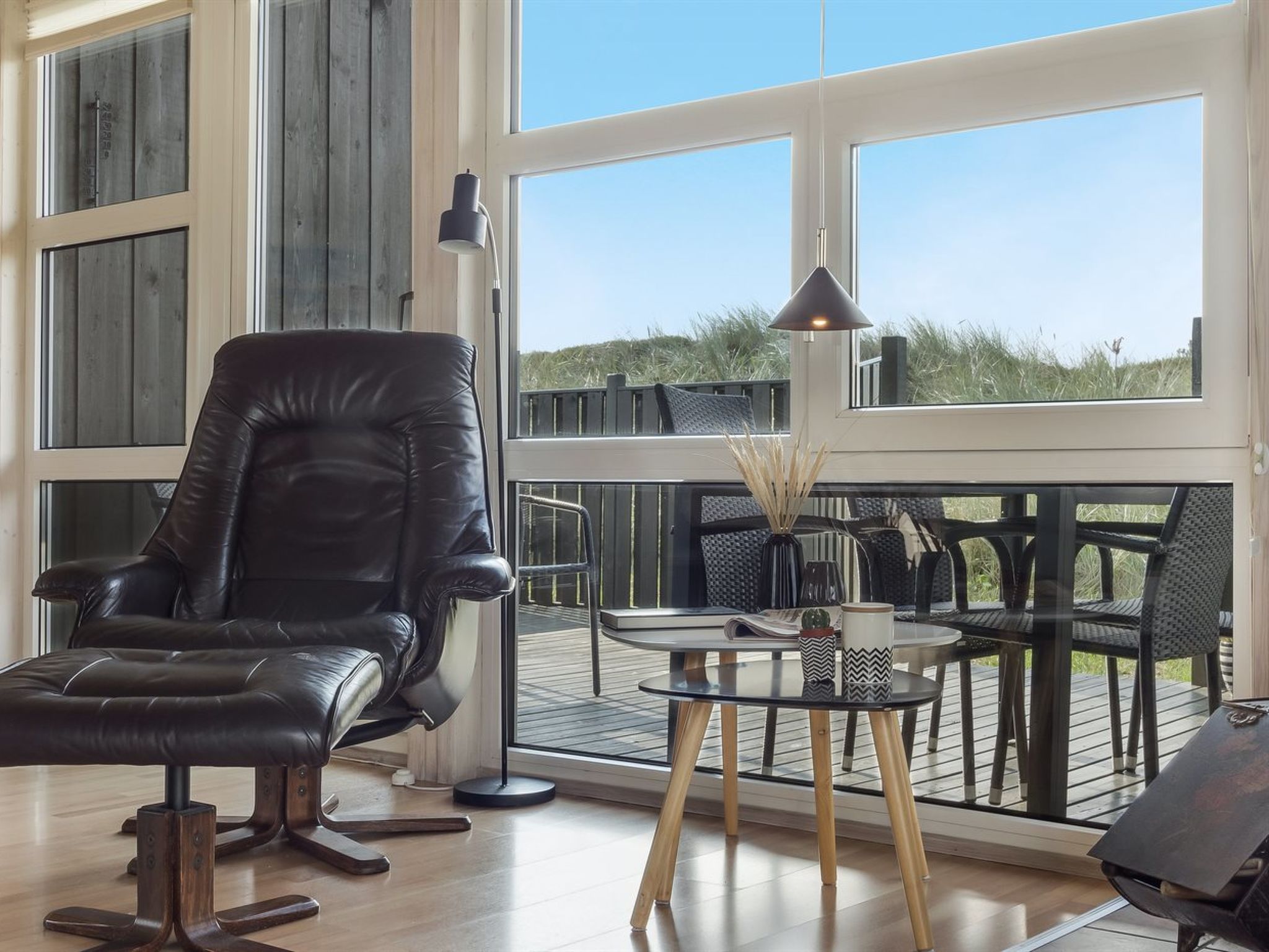 "Suometar" - 400m from the sea - Binnen