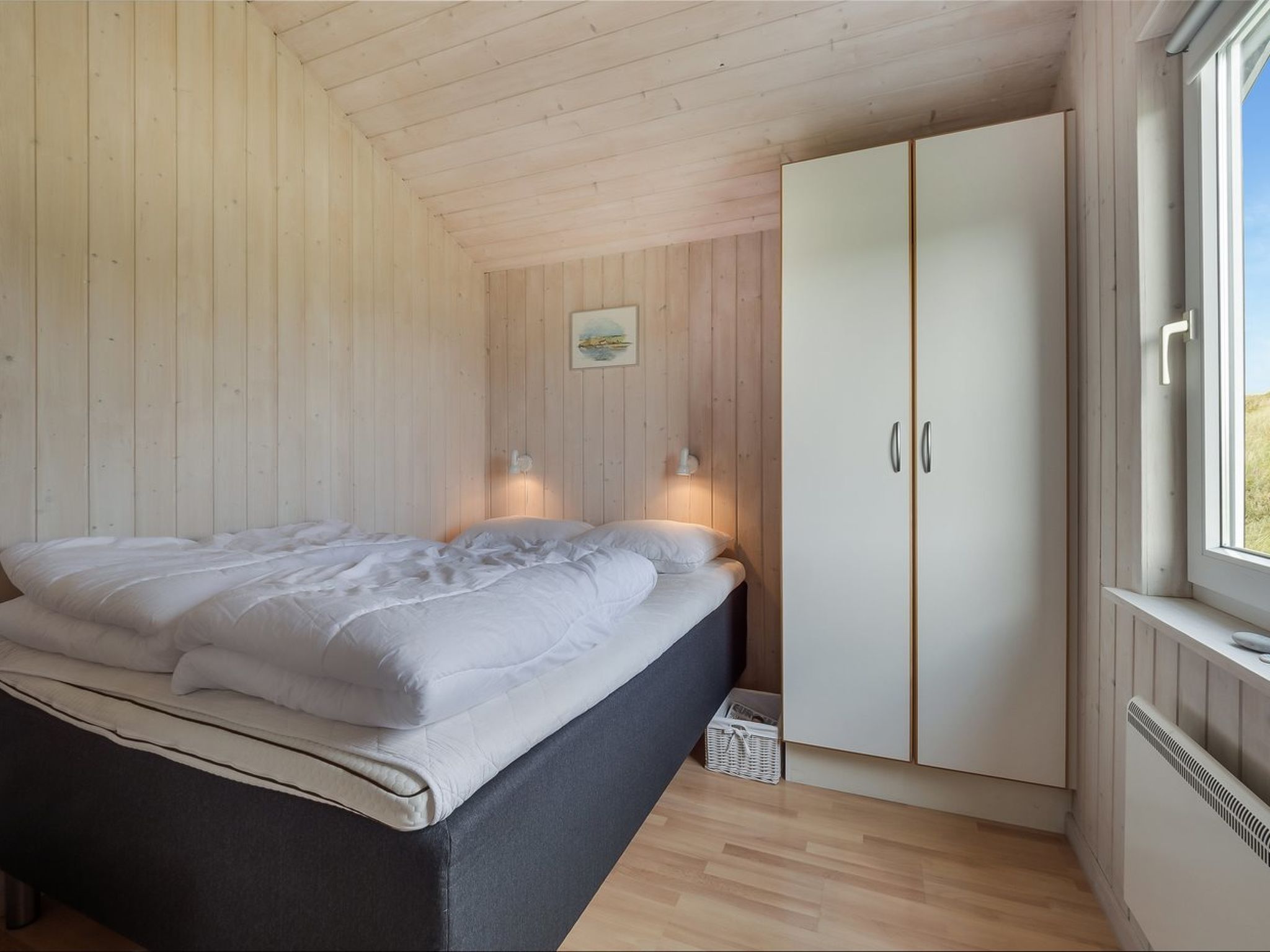 "Suometar" - 400m from the sea - Binnen