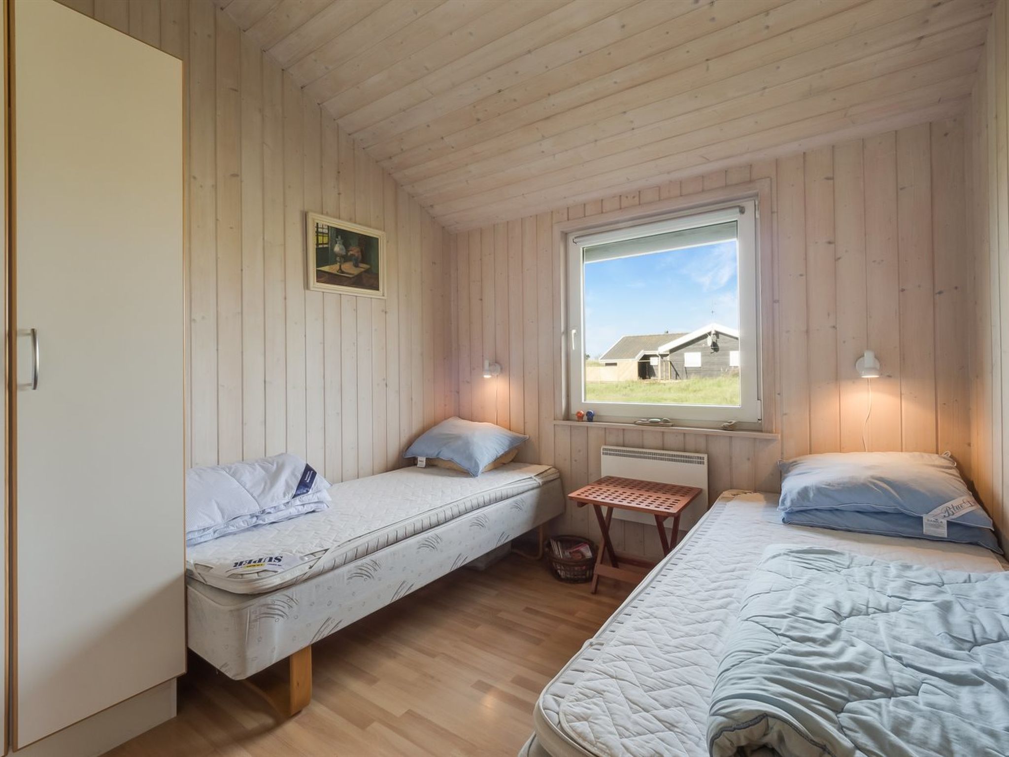 "Suometar" - 400m from the sea - Binnen