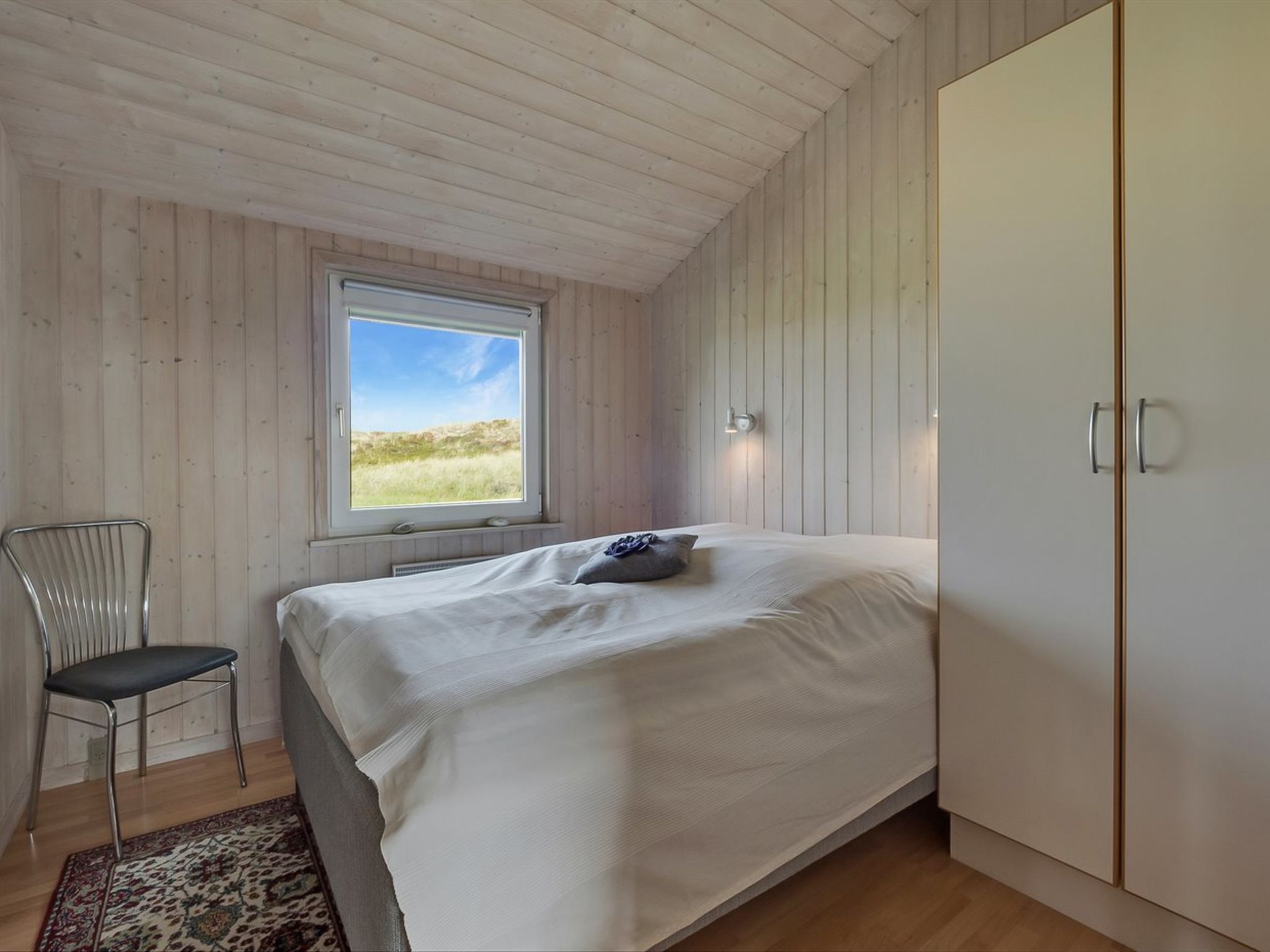 "Suometar" - 400m from the sea - Binnen