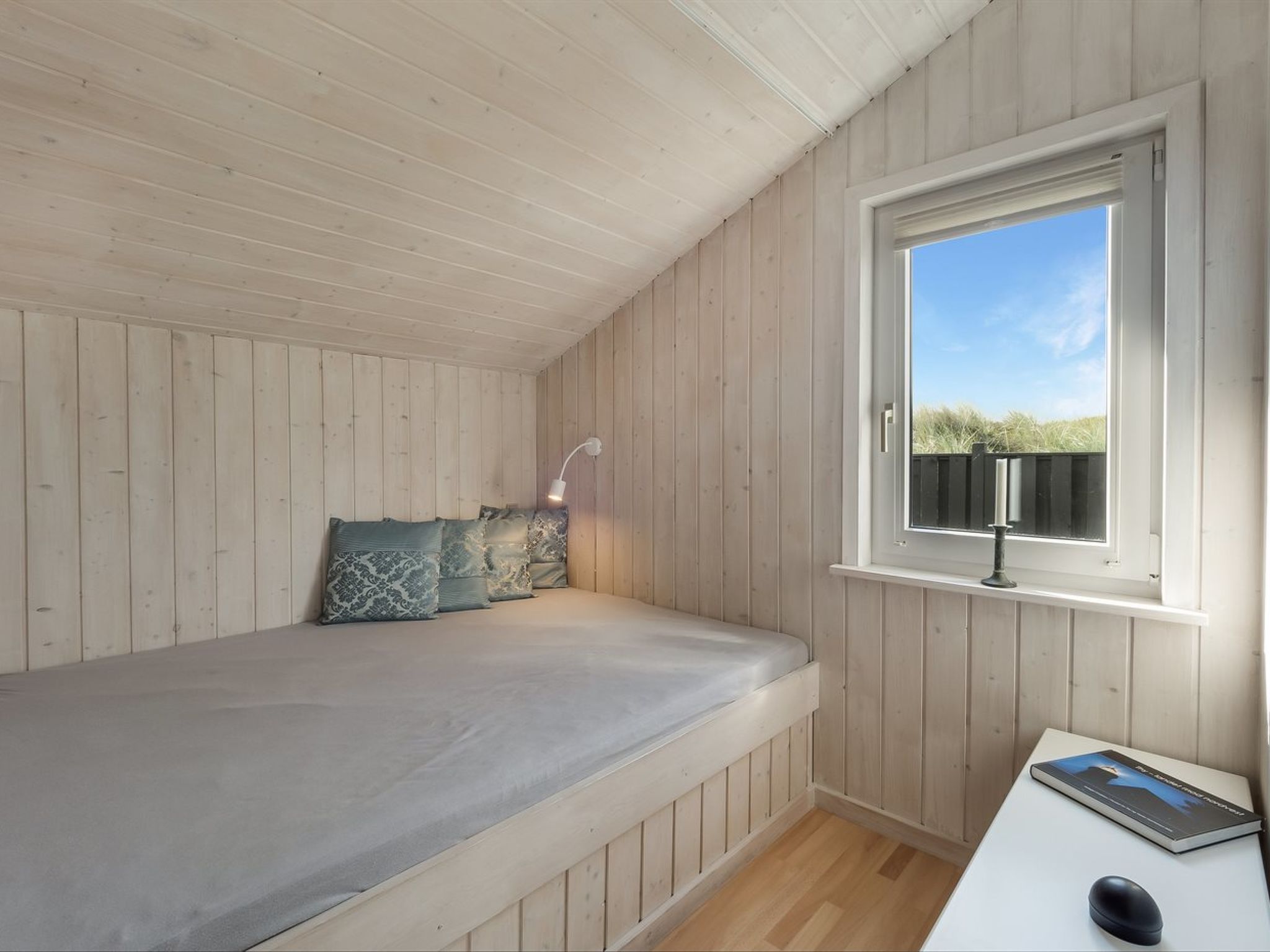"Suometar" - 400m from the sea - Binnen