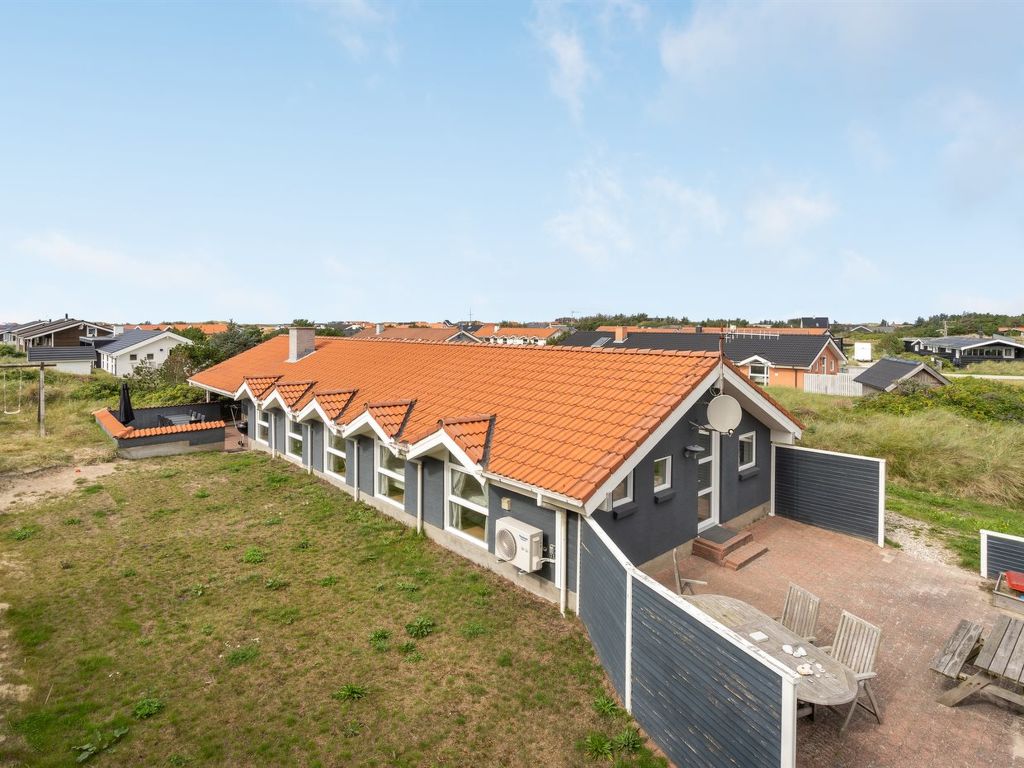 Vakantiehuis Hariet in Denemarken