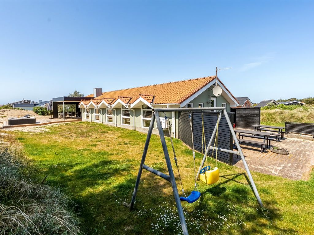 Vakantiehuis Hariet in Denemarken