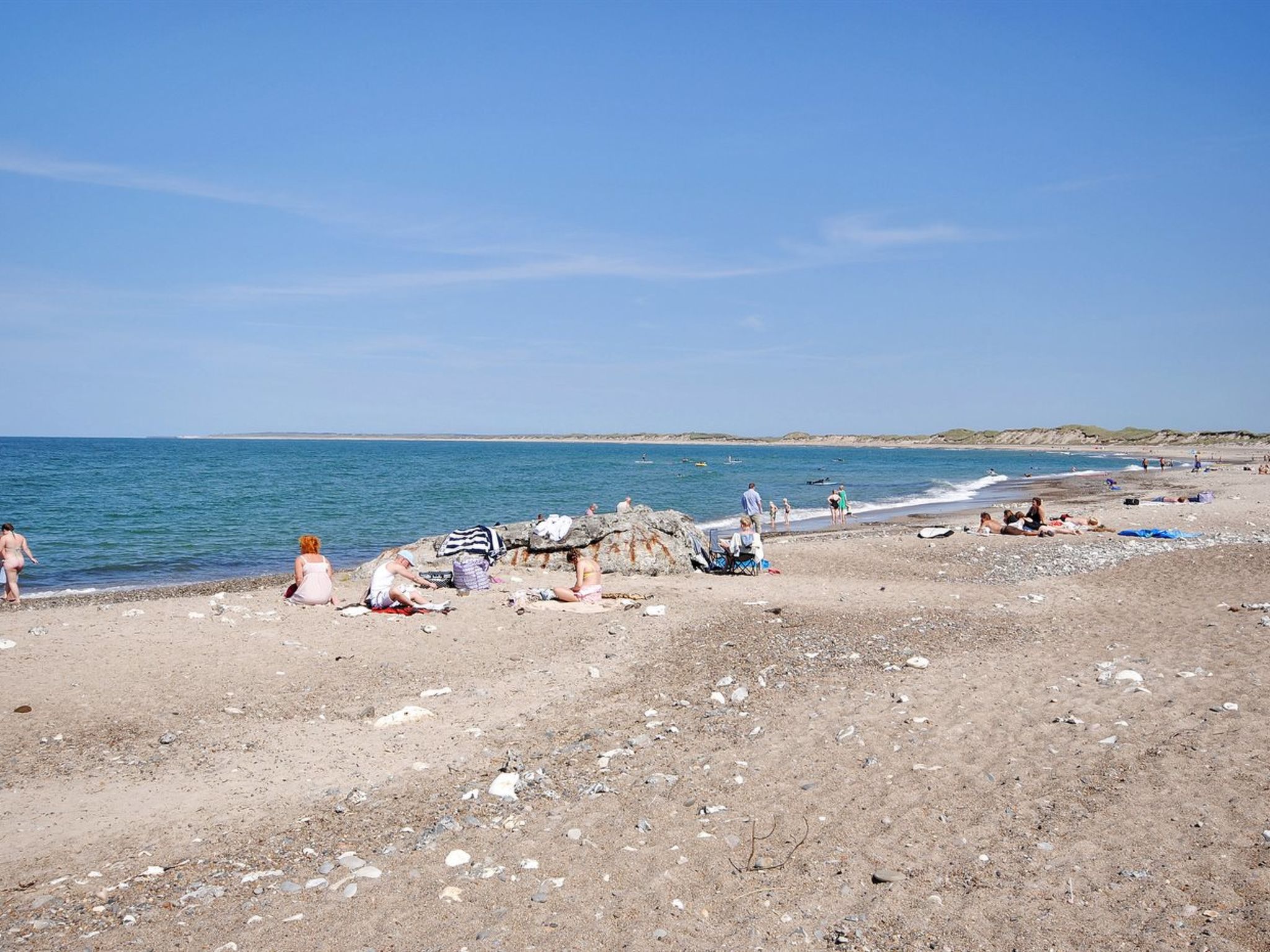 "Hariet" - 600m from the sea - Outside