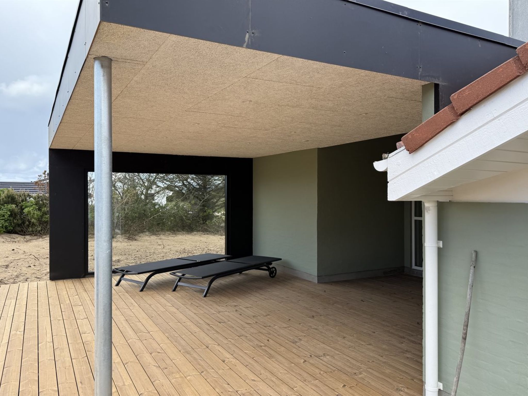 "Hariet" - 600m from the sea-Buiten