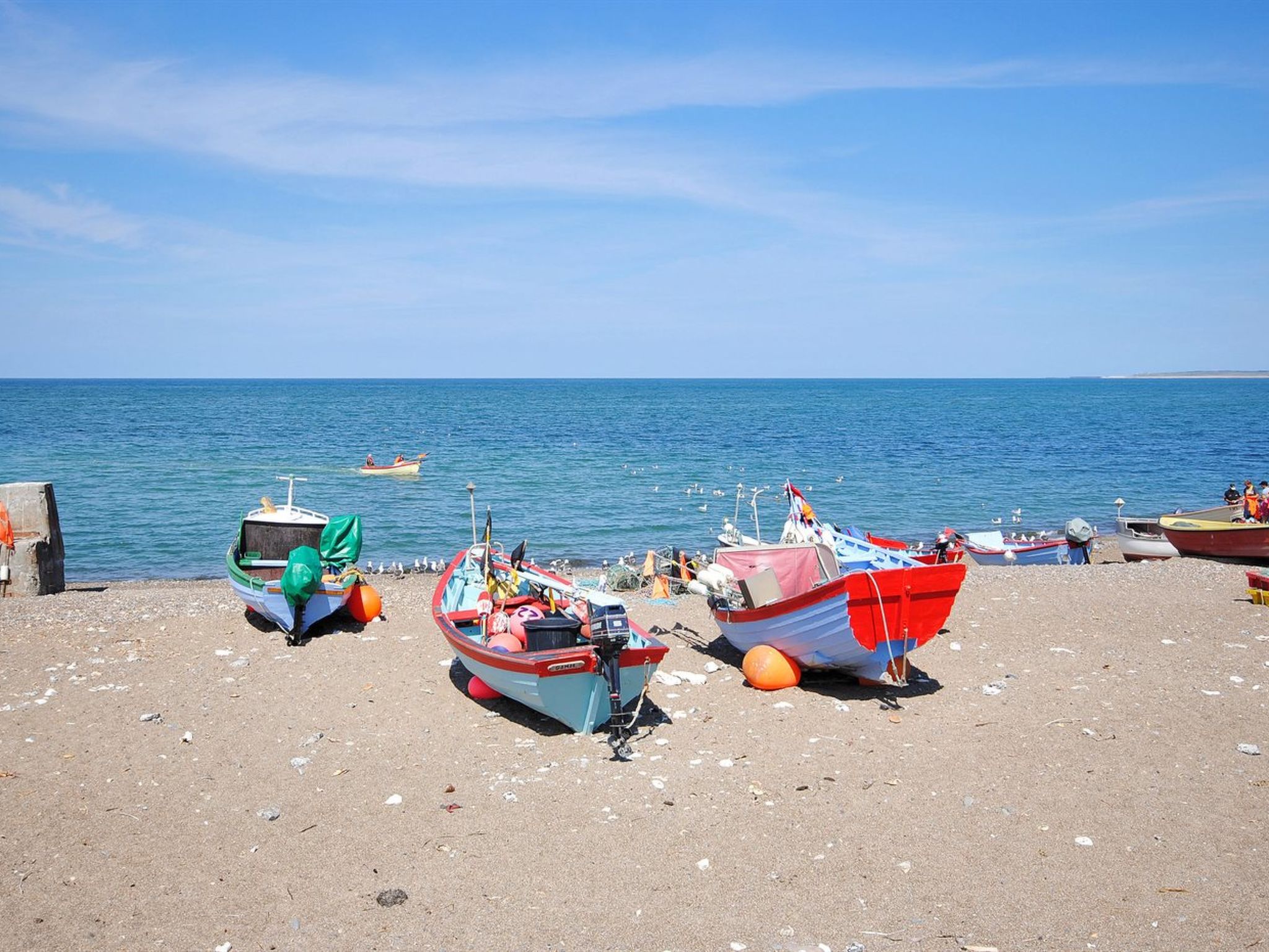 "Hariet" - 600m from the sea-Outside