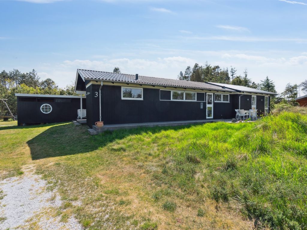 Vakantiehuis Resi in Denemarken