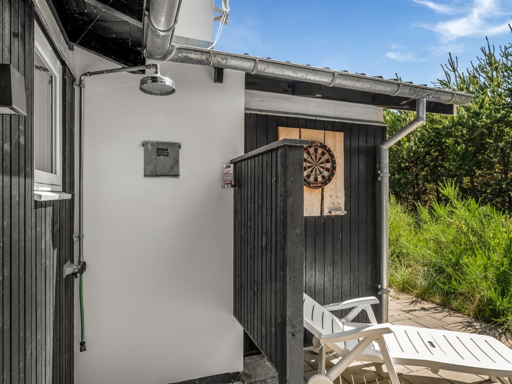 "Resi" - 400m from the sea - Outside