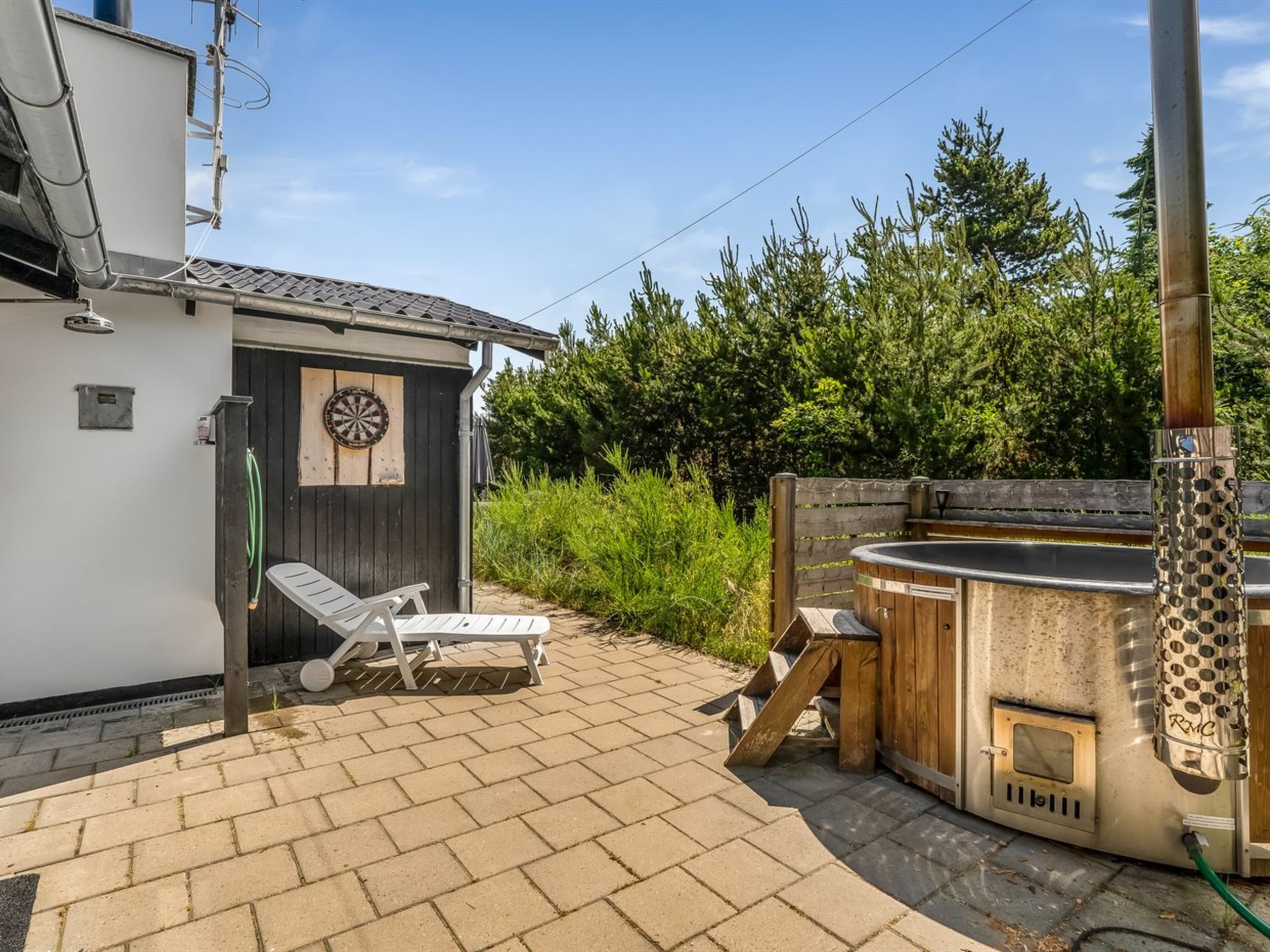 "Resi" - 400m from the sea - Inside