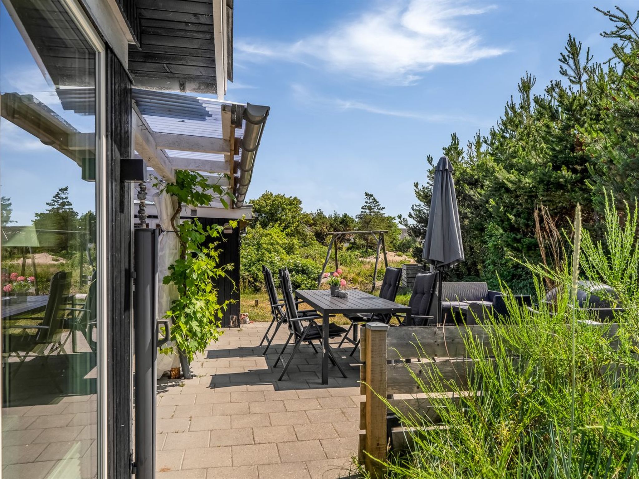 "Resi" - 400m from the sea - Outside