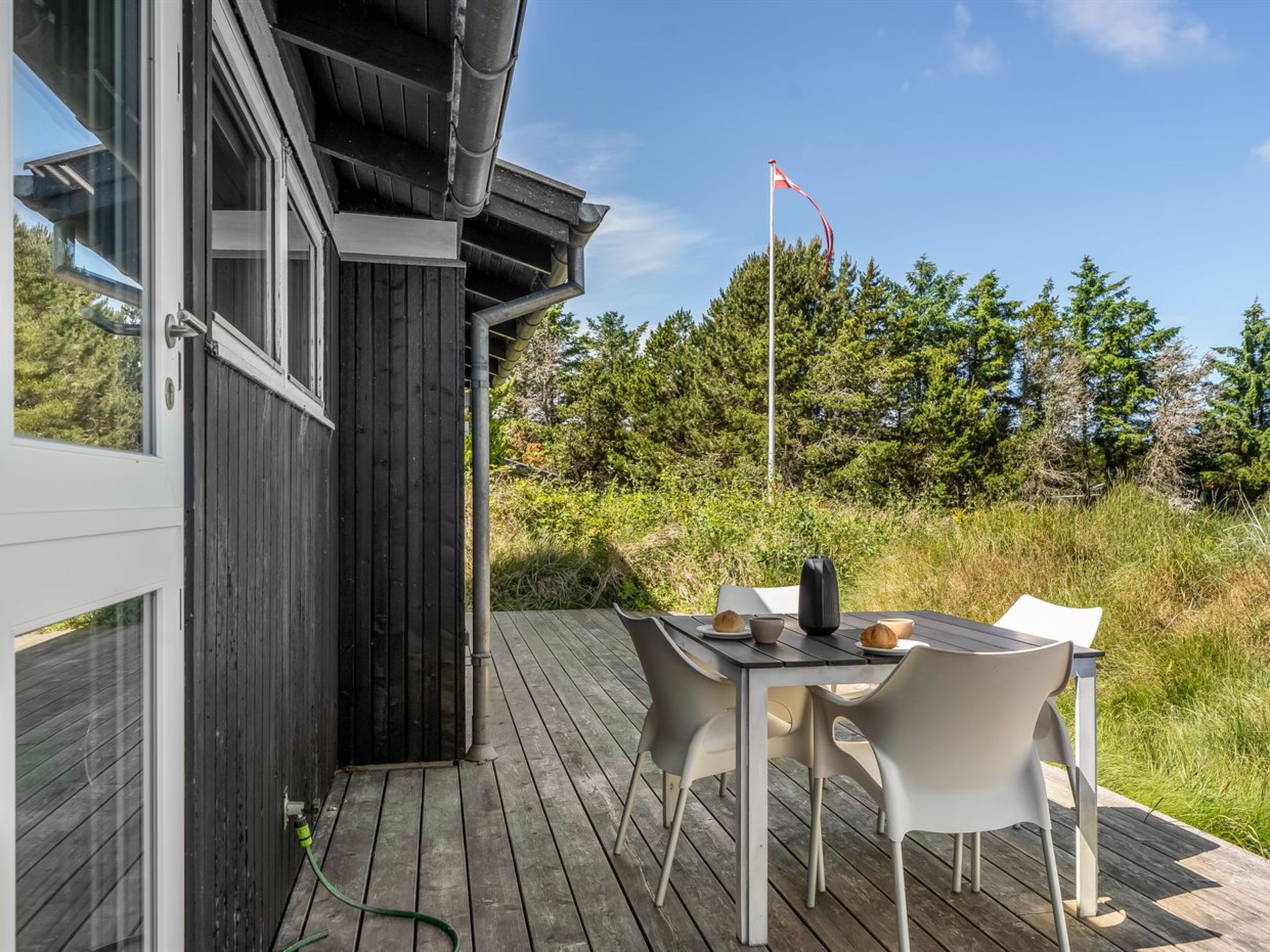 "Resi" - 400m from the sea - Outside