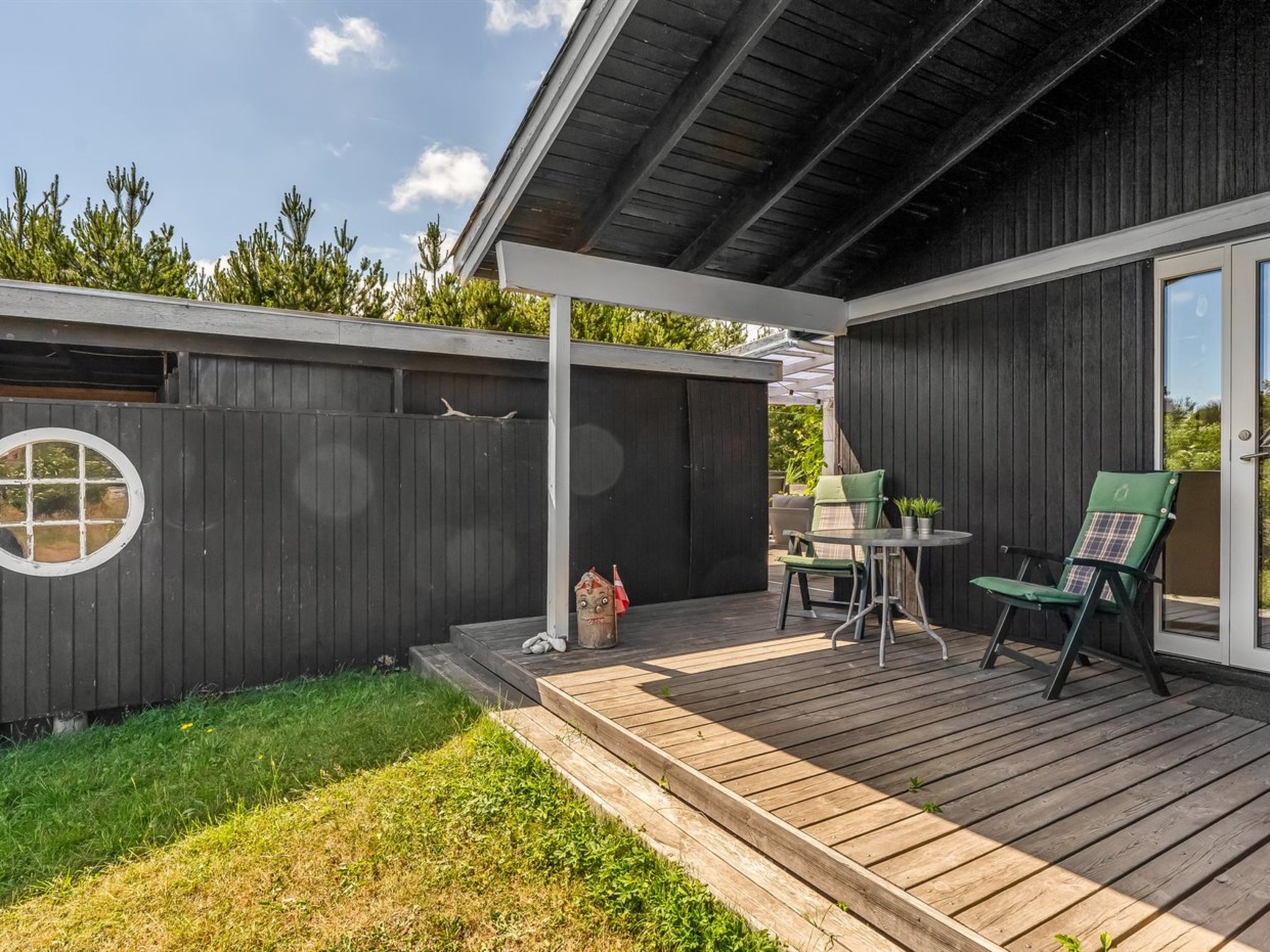 "Resi" - 400m from the sea - Outside