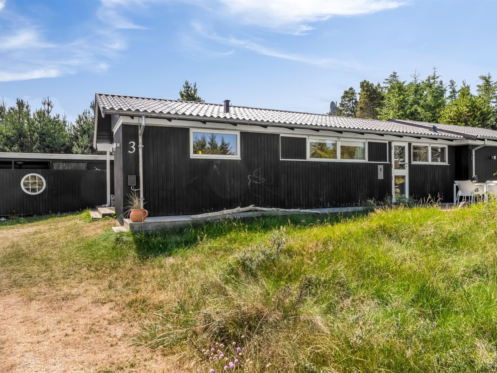 "Resi" - 400m from the sea - Outside