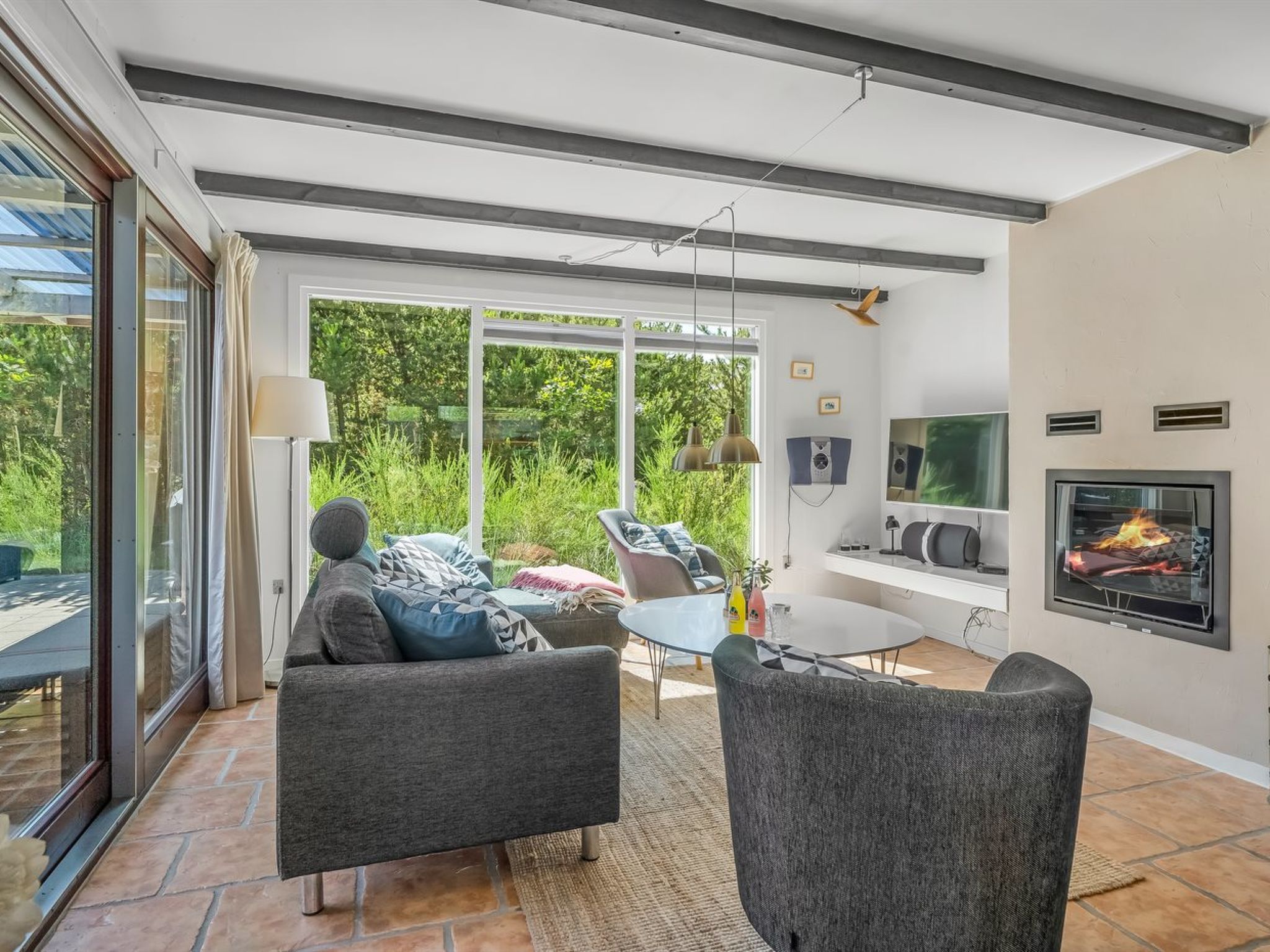 "Resi" - 400m from the sea - Inside