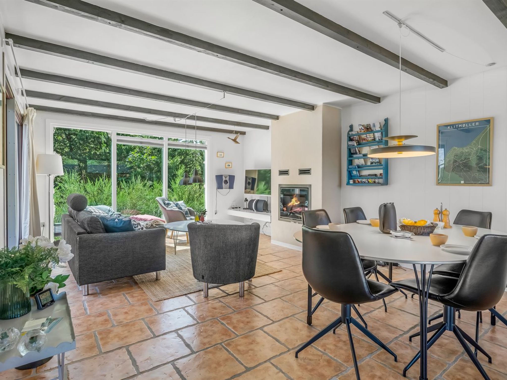 "Resi" - 400m from the sea - Inside