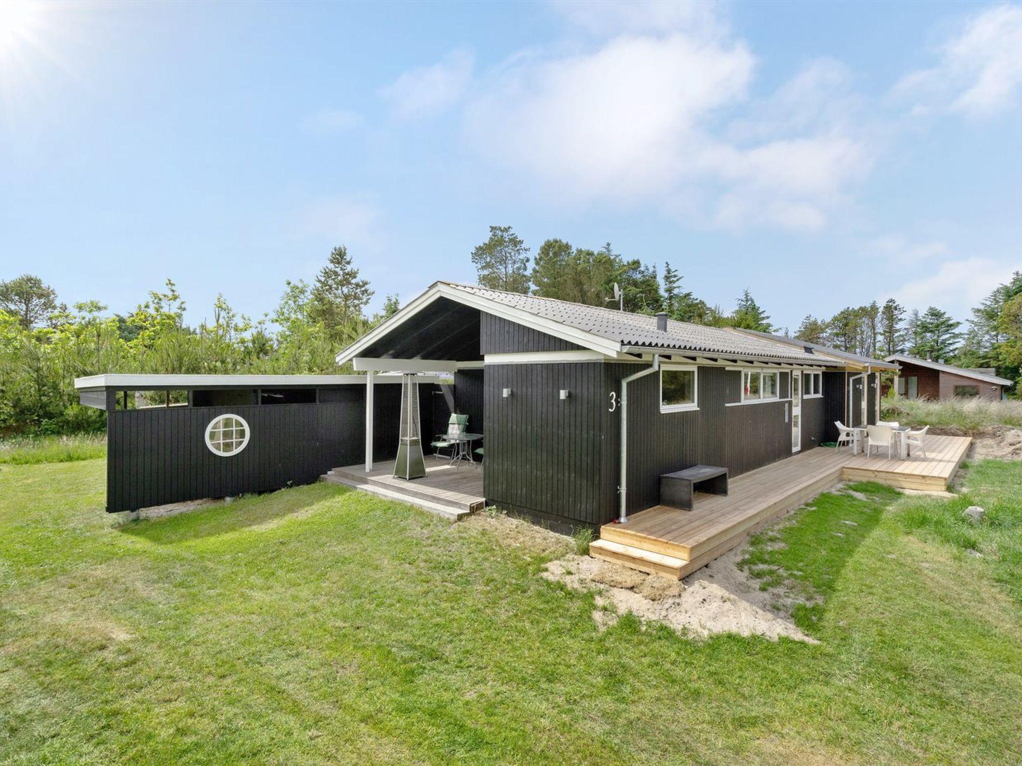 "Resi" - 400m from the sea-Buiten