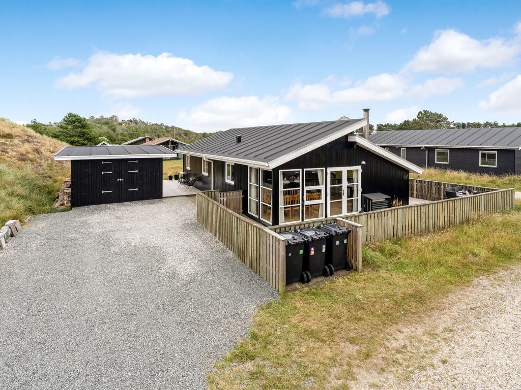 Vakantiehuis Melanie in Denemarken