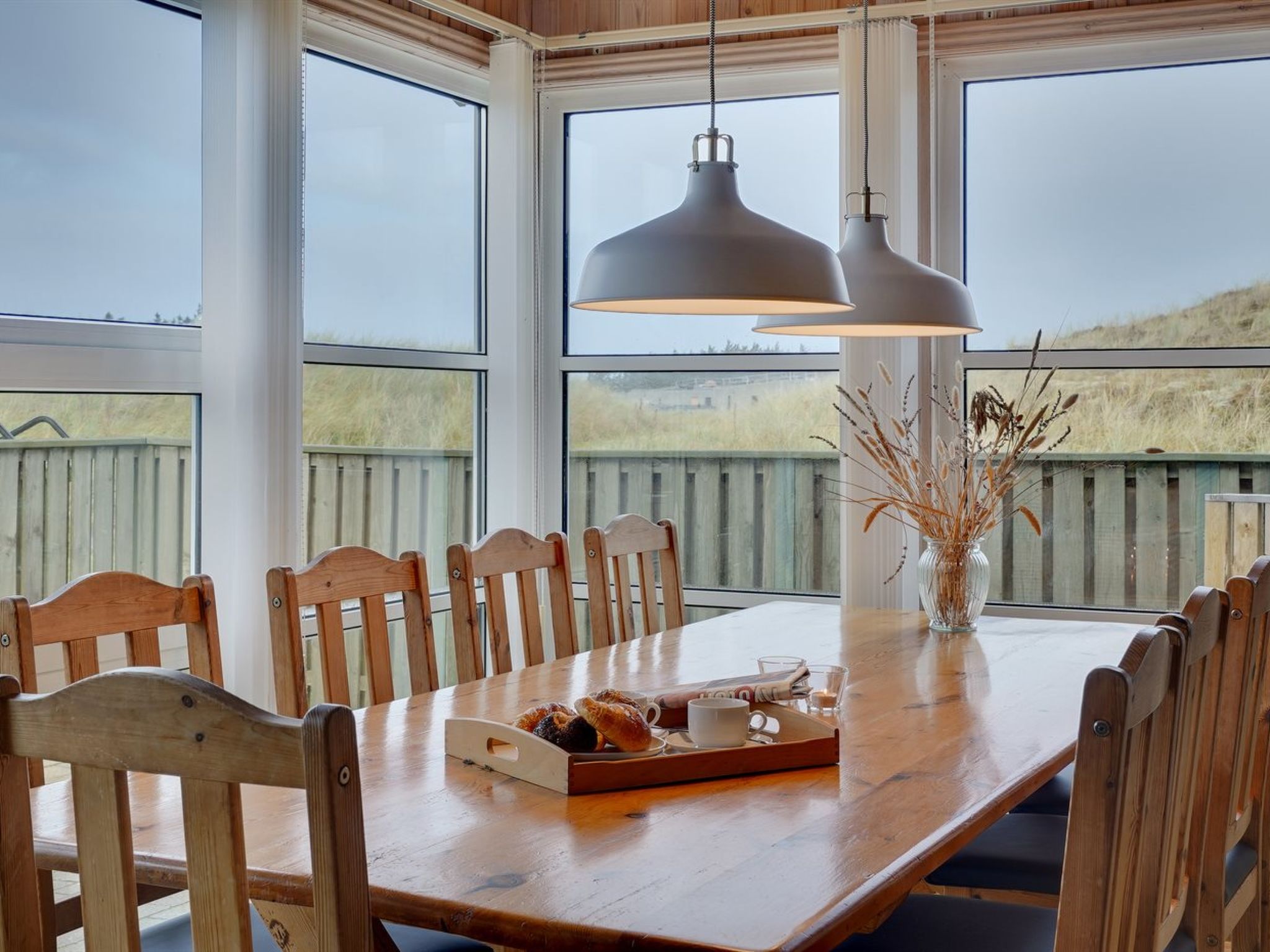 "Melanie" - 950m from the sea-Binnen