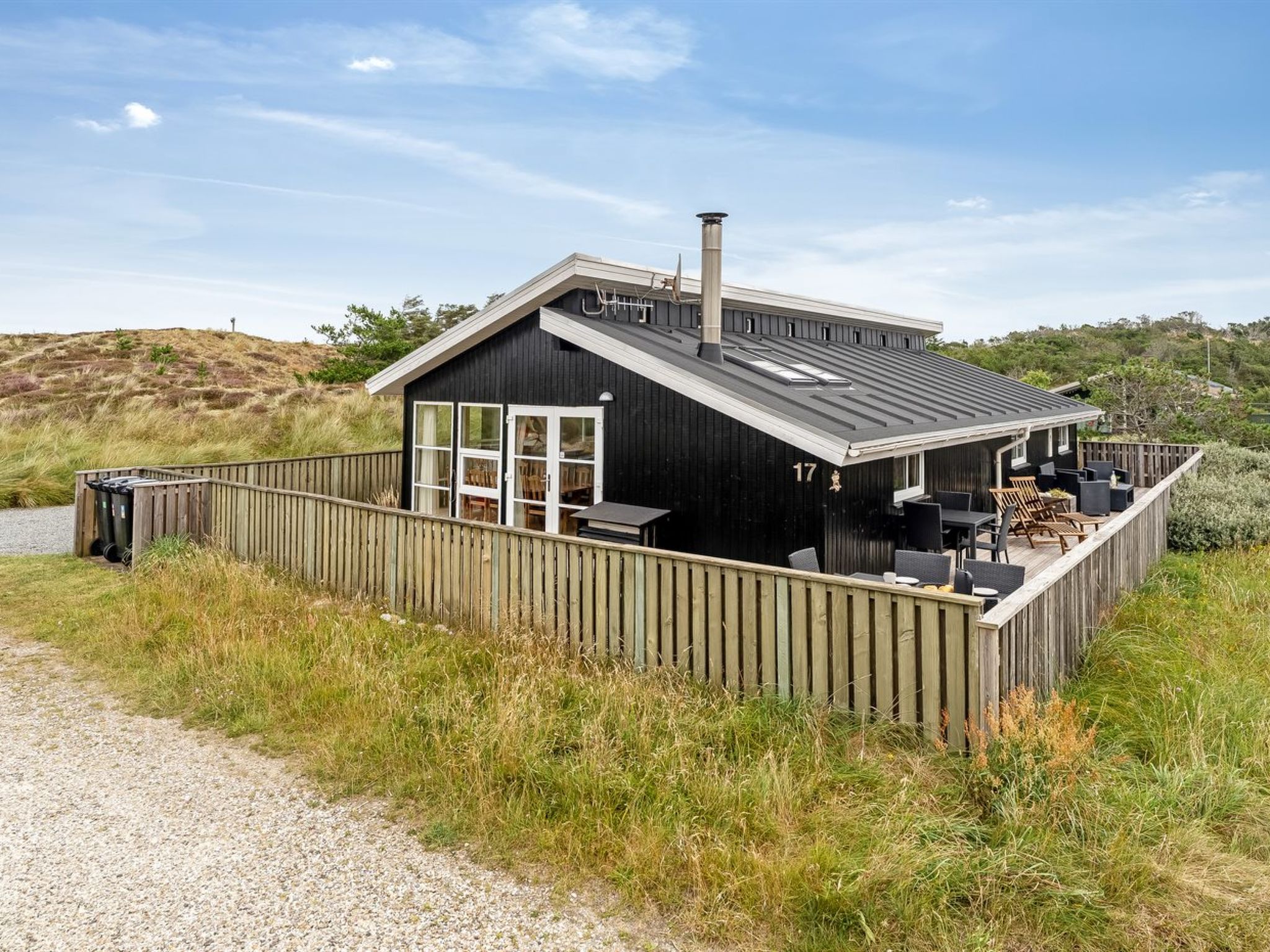 "Melanie" - 950m from the sea-Buiten