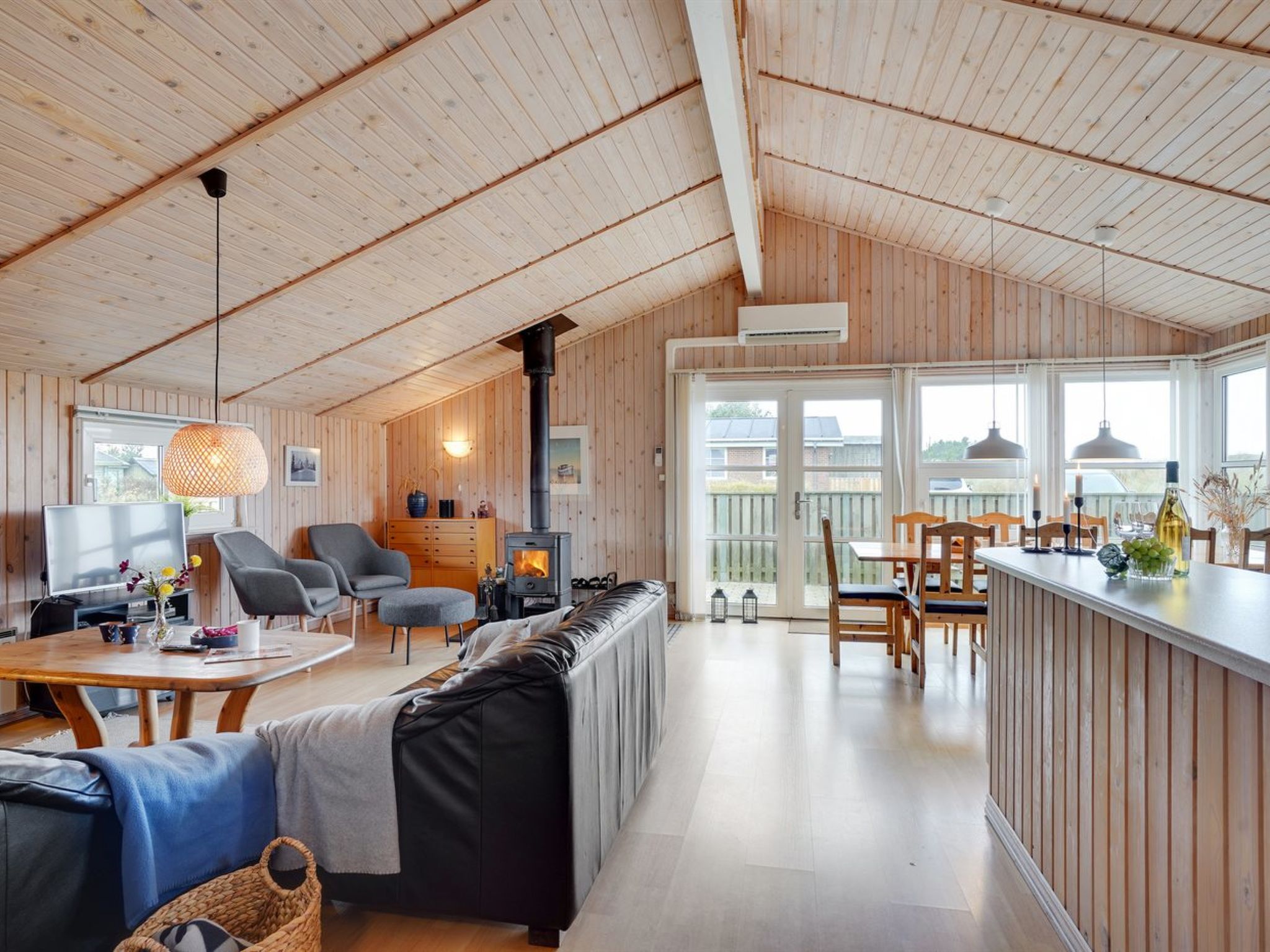 "Melanie" - 950m from the sea - Drinnen