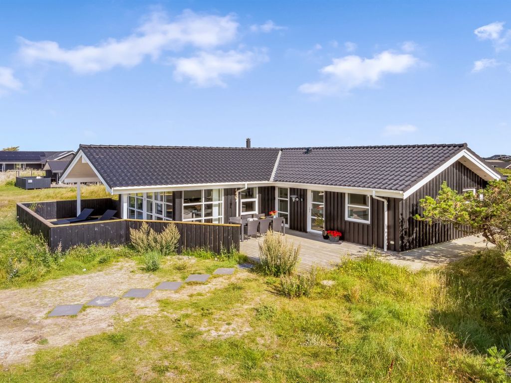 Vakantiehuis Mauri in Denemarken