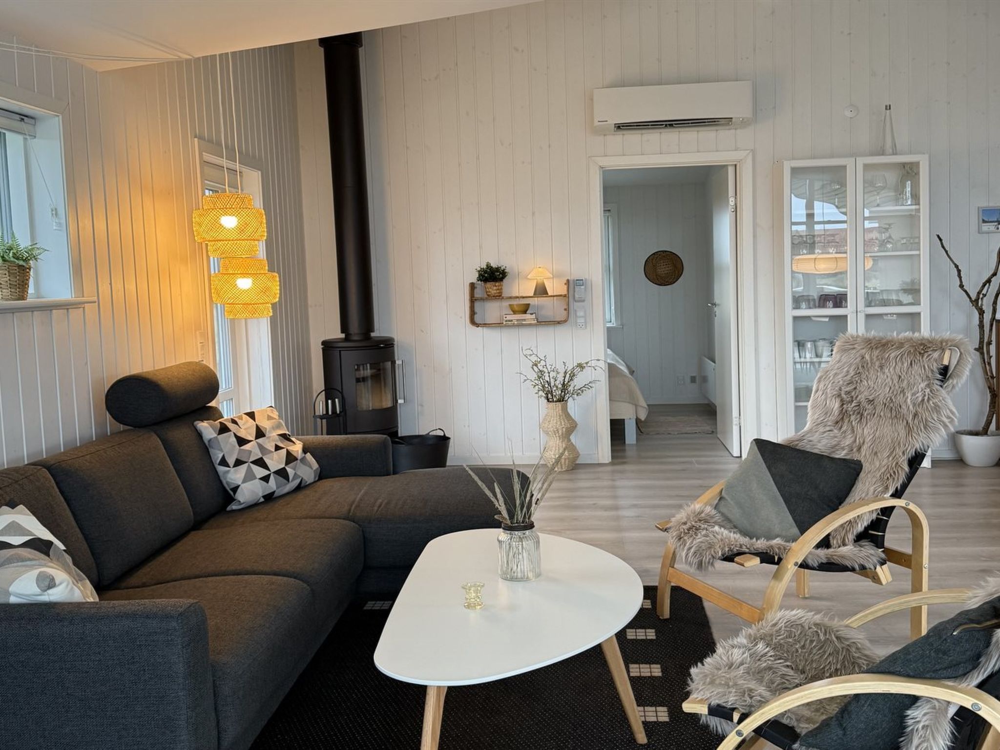 "Mauri" - 350m from the sea - Binnen