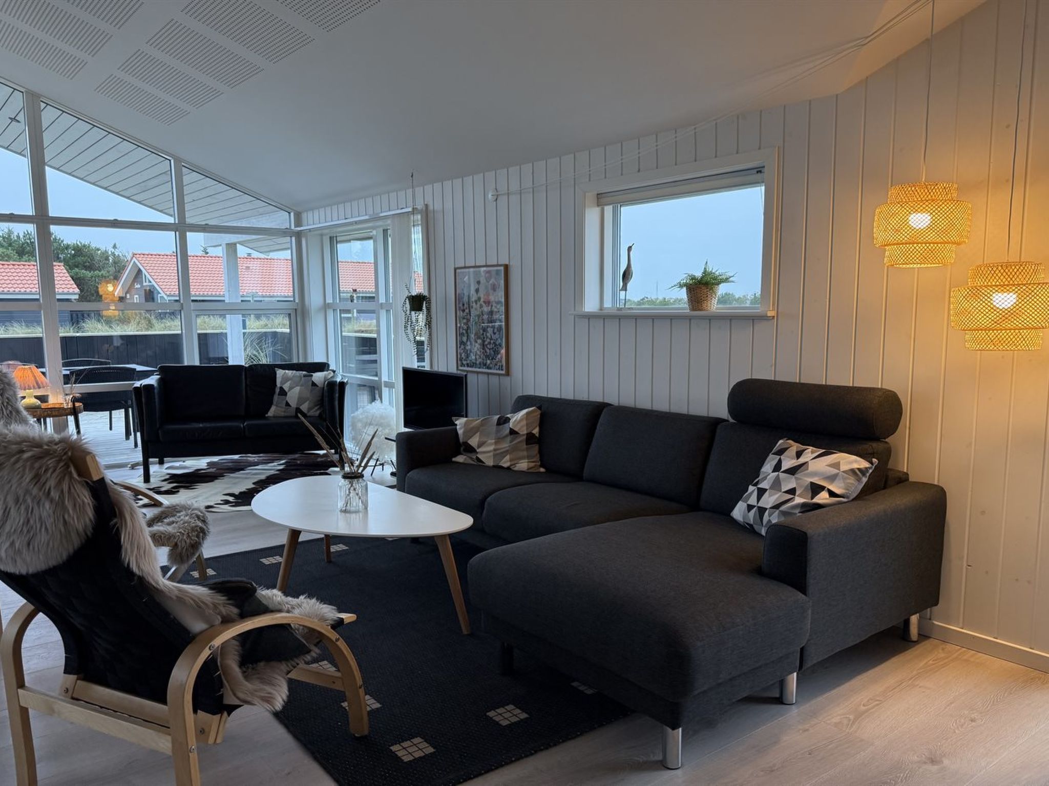 "Mauri" - 350m from the sea - Binnen