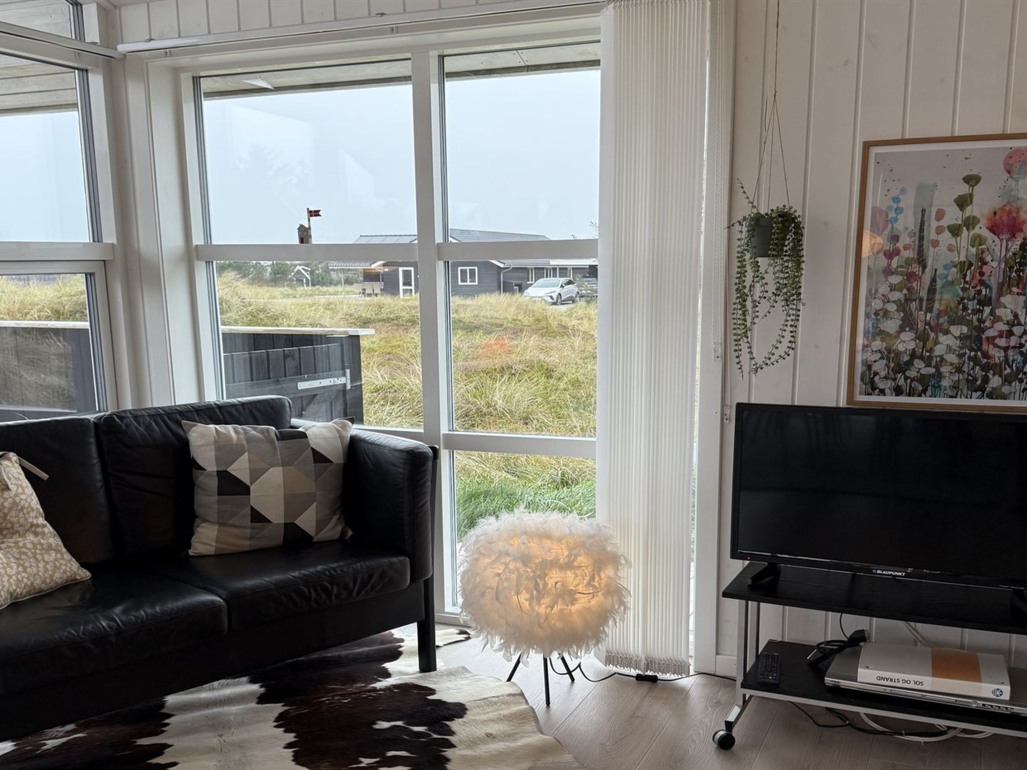 "Mauri" - 350m from the sea - Binnen