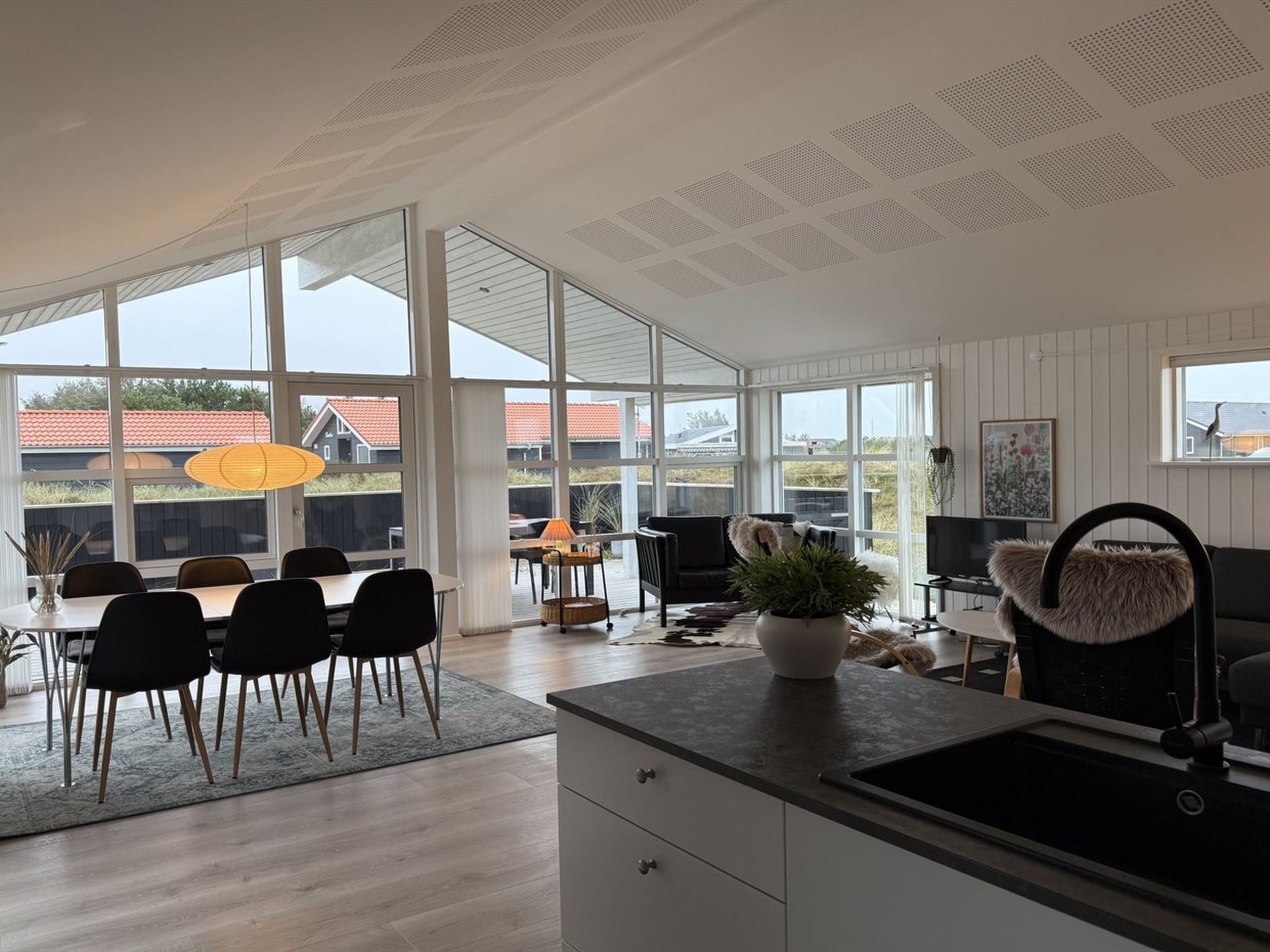 "Mauri" - 350m from the sea - Binnen
