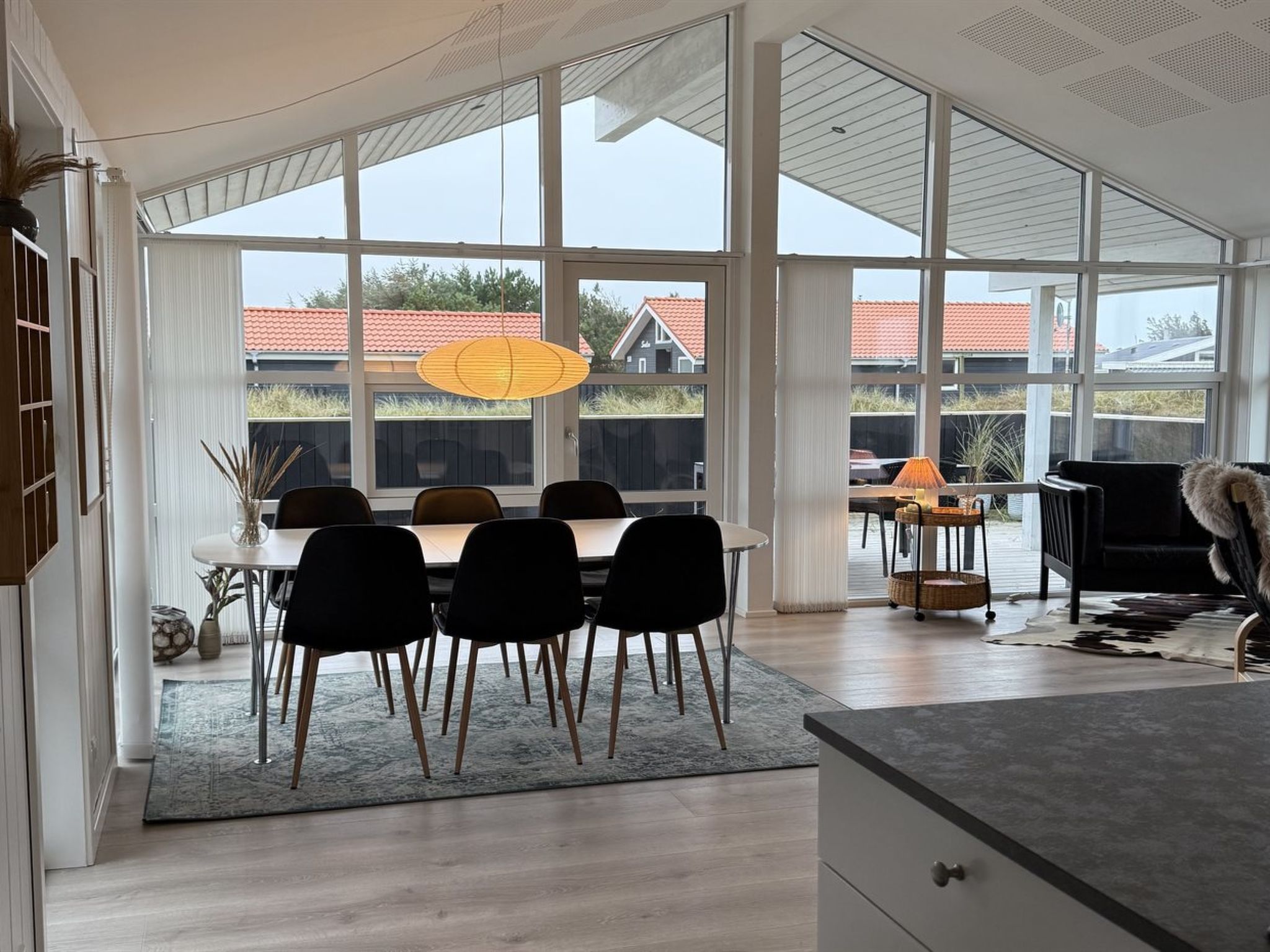 "Mauri" - 350m from the sea-Binnen