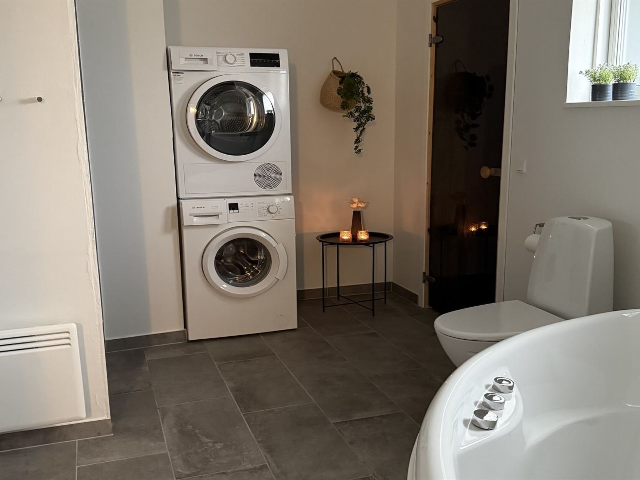 "Mauri" - 350m from the sea-Binnen