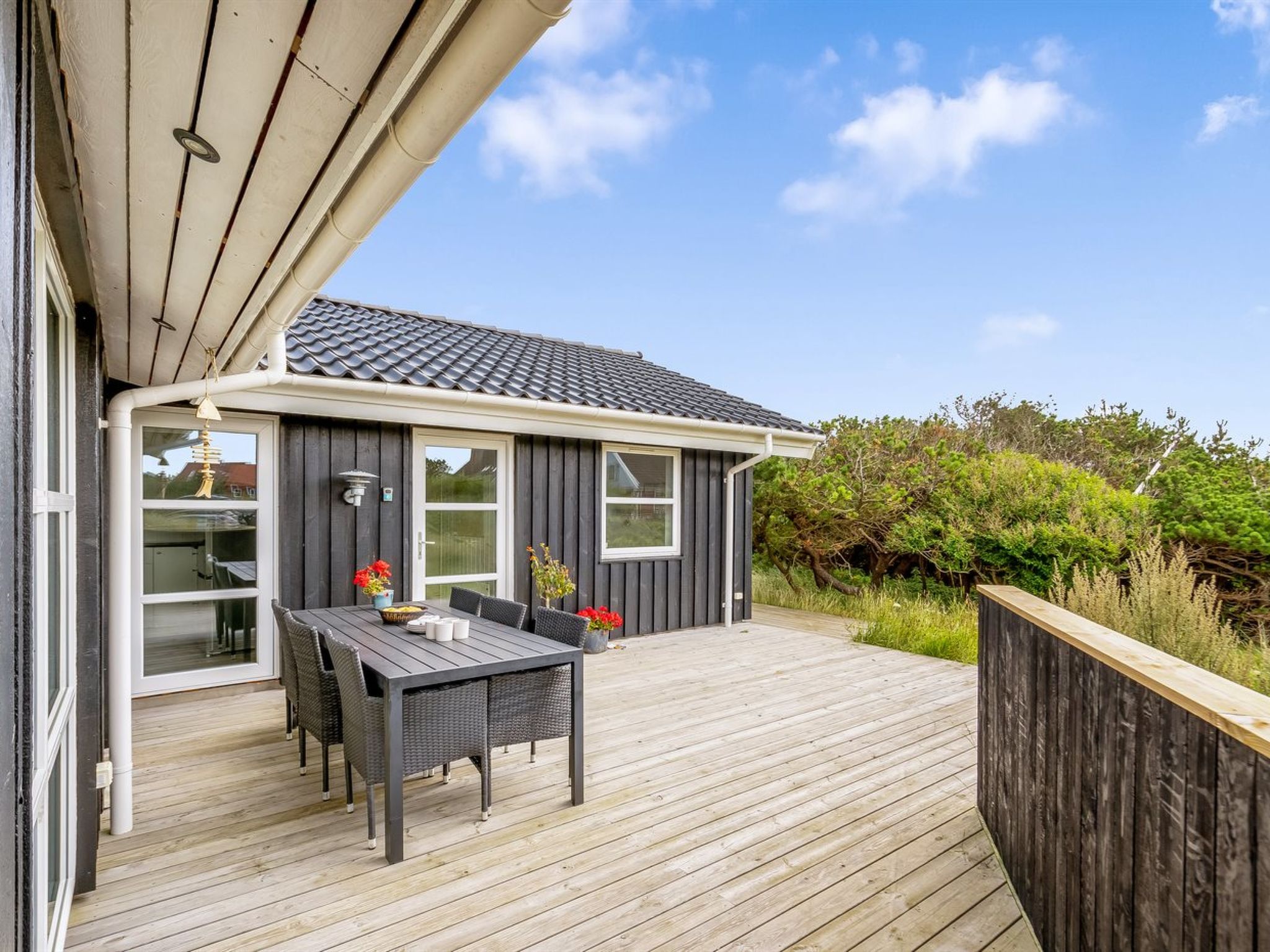 "Mauri" - 350m from the sea - Buiten