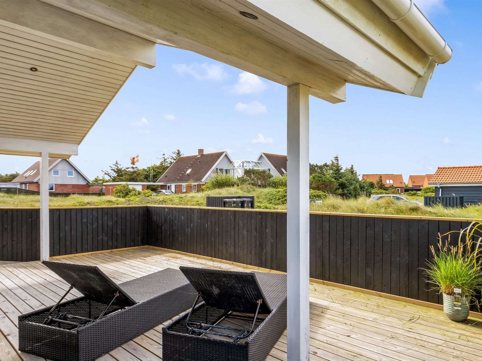 "Mauri" - 350m from the sea - Buiten