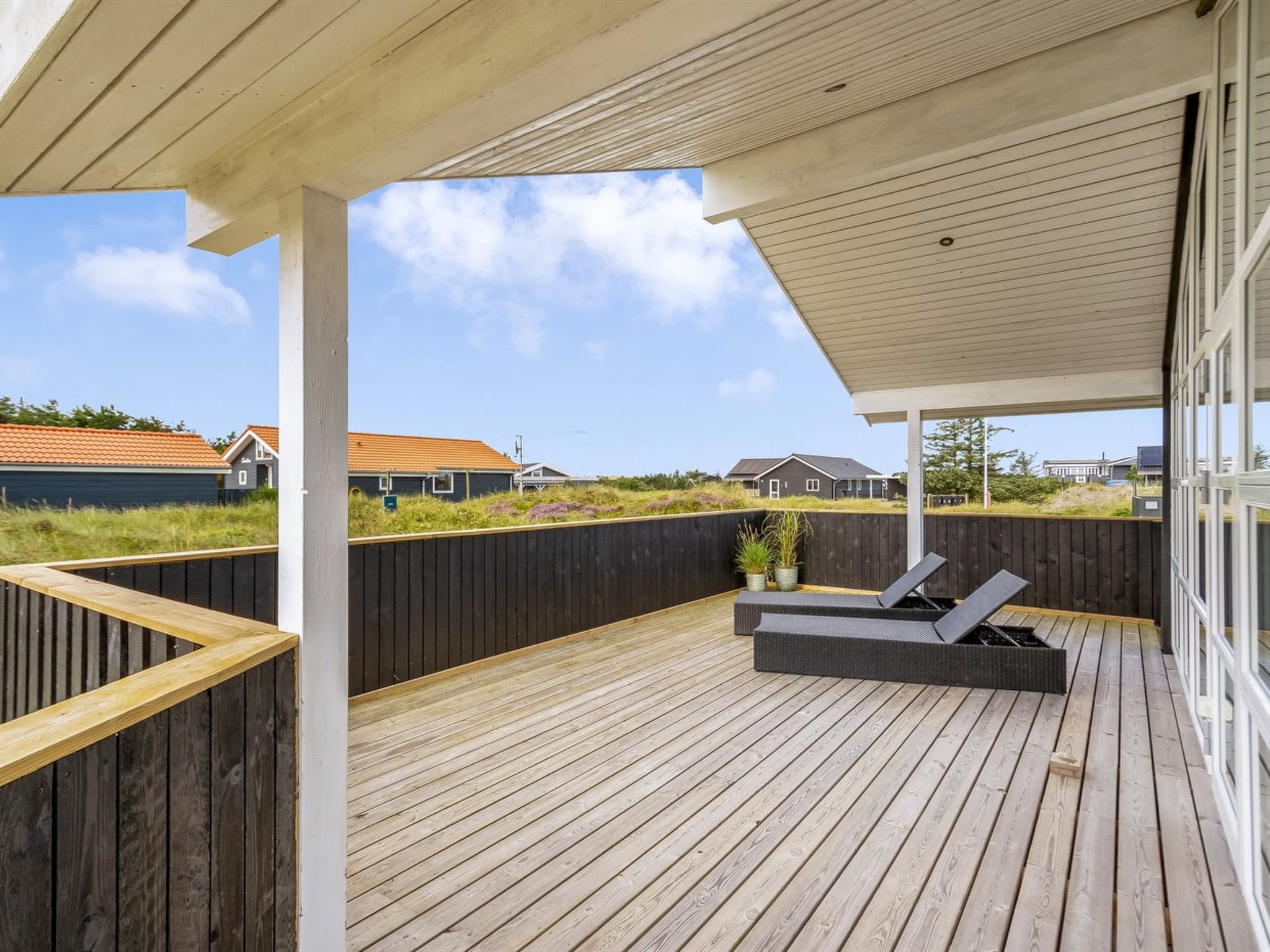"Mauri" - 350m from the sea - Buiten