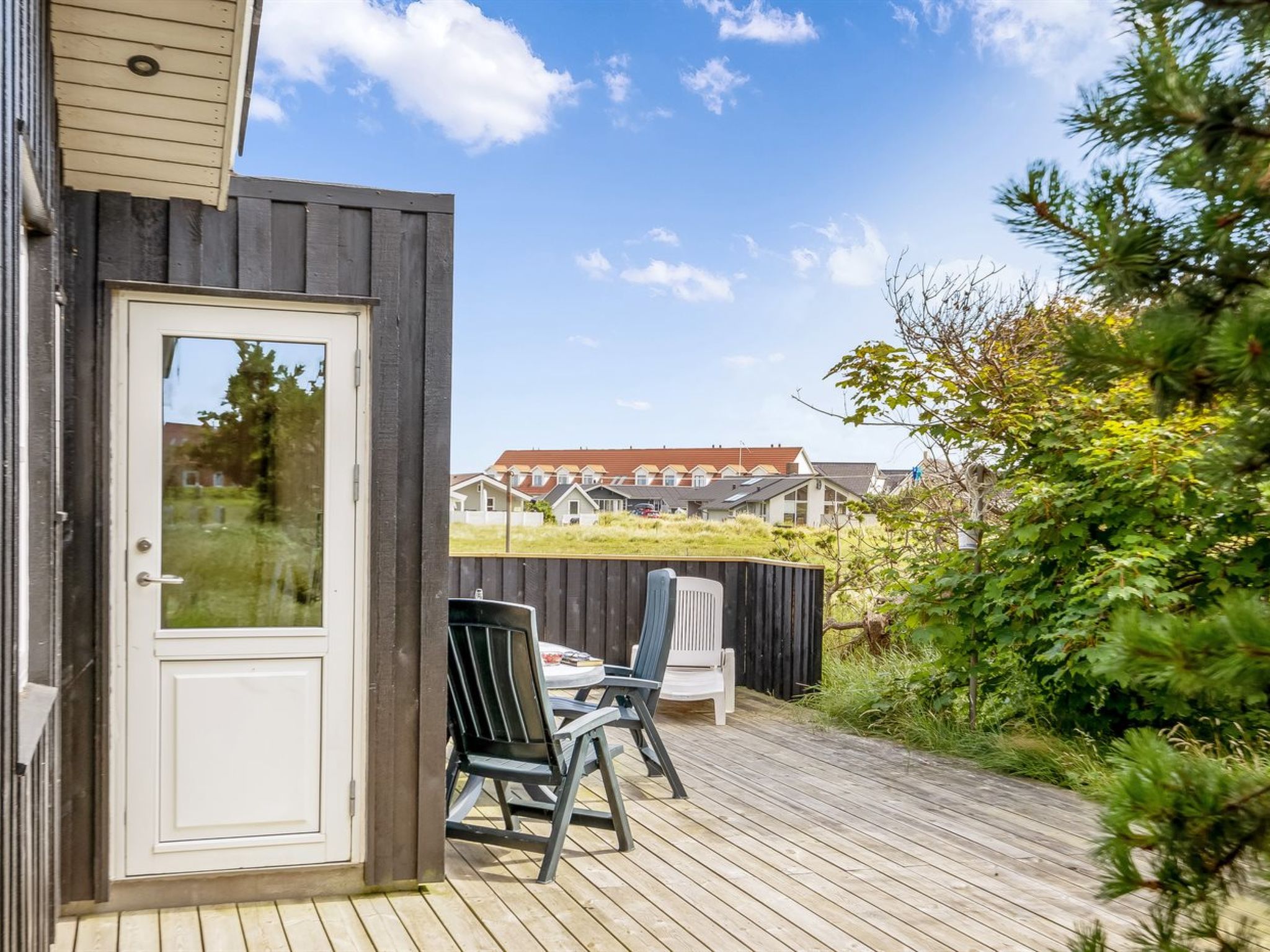 "Mauri" - 350m from the sea - Buiten
