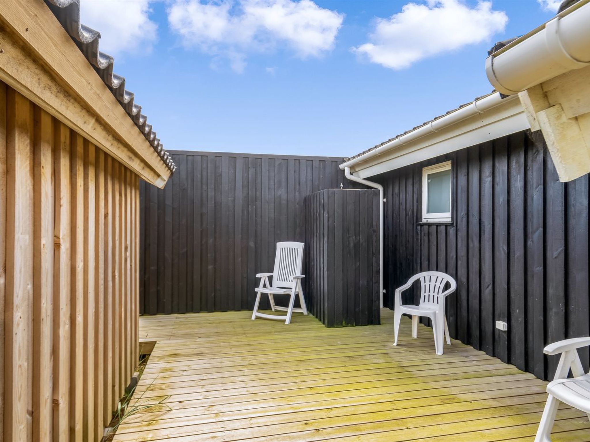 "Mauri" - 350m from the sea - Buiten