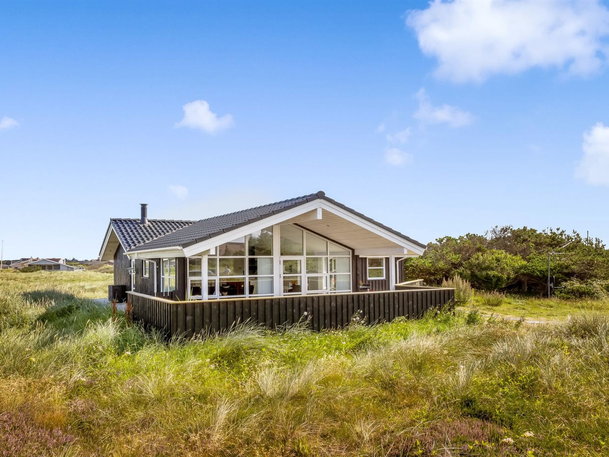 "Mauri" - 350m from the sea - Buiten