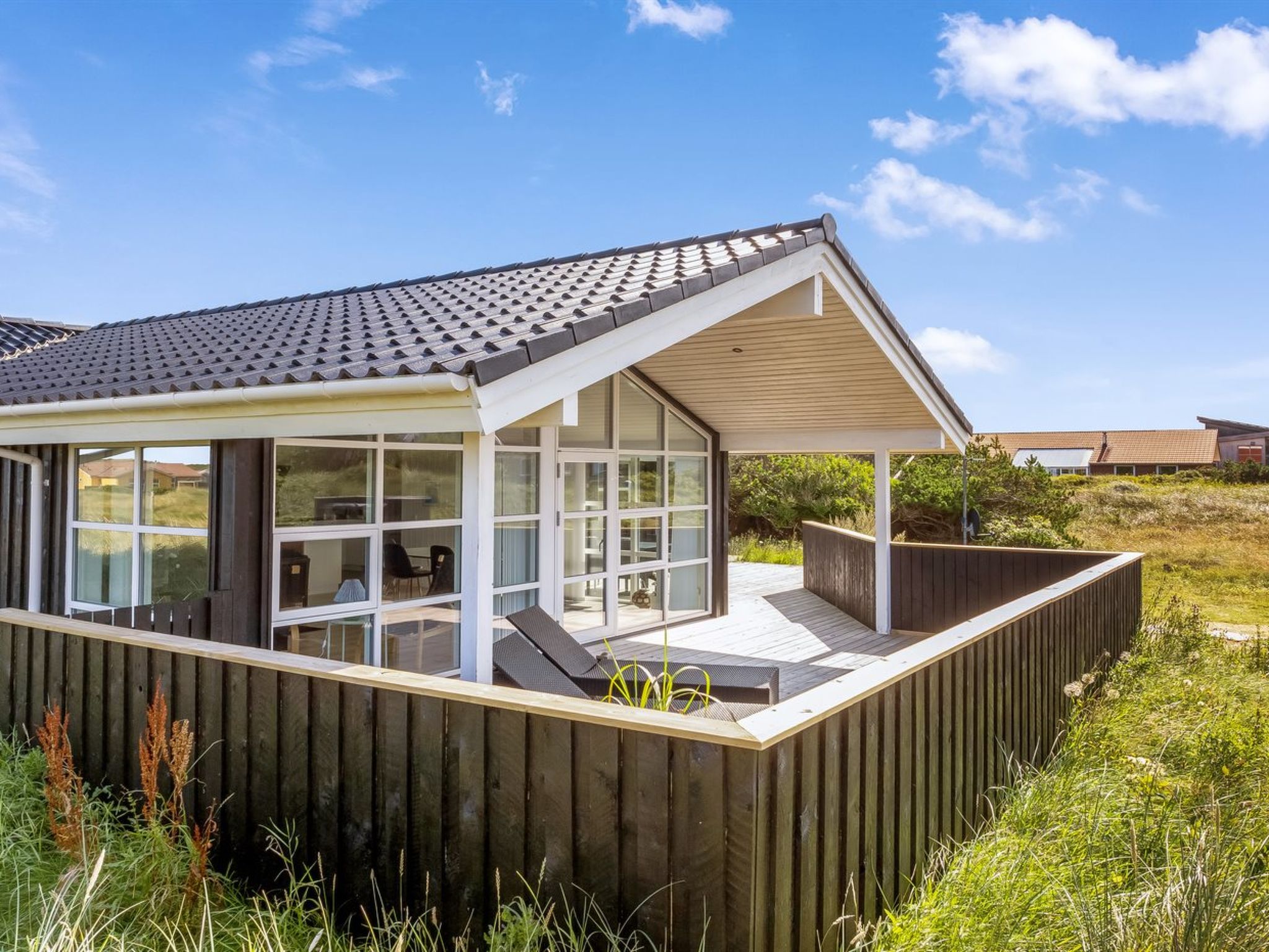 "Mauri" - 350m from the sea - Buiten