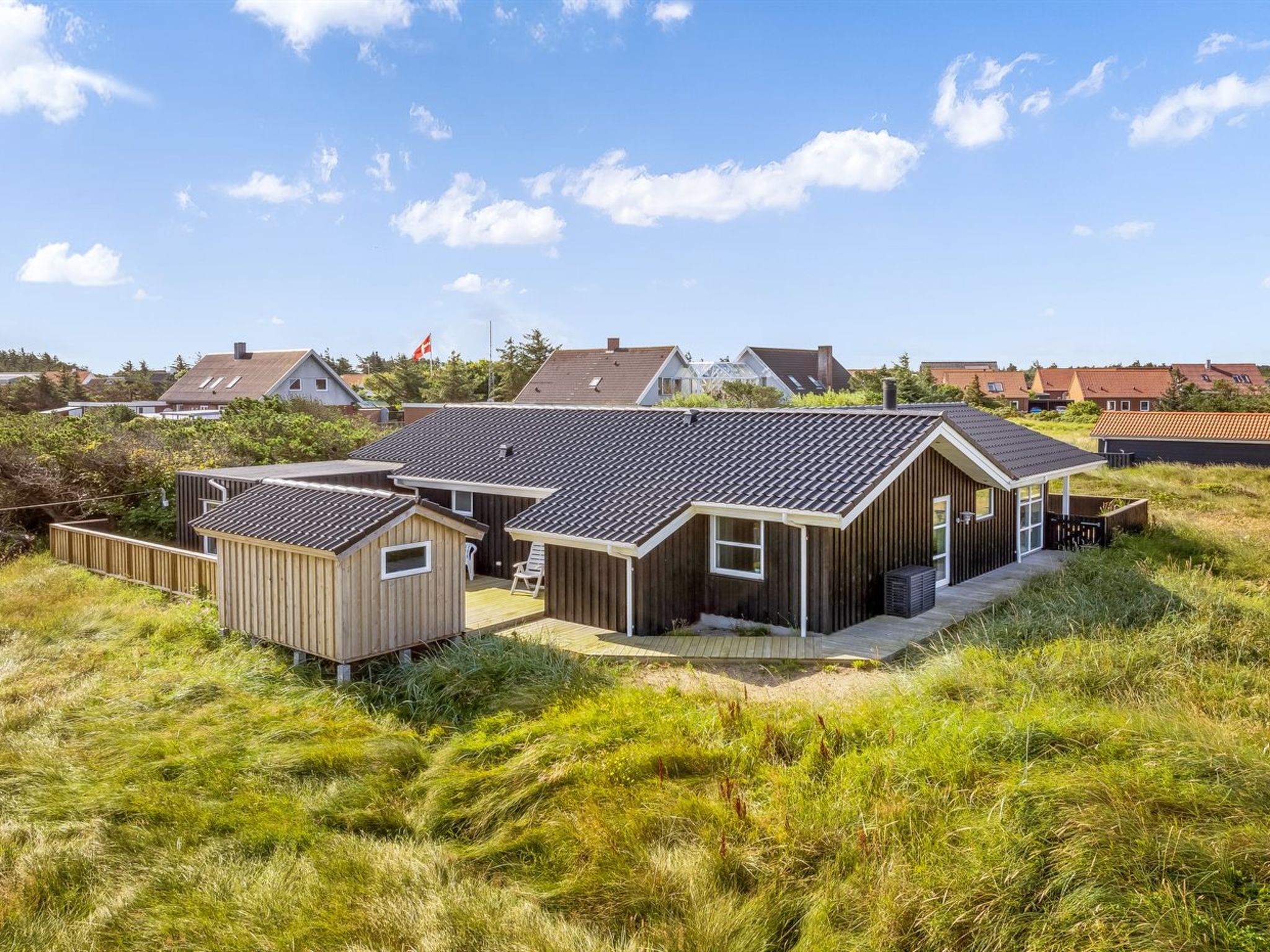 "Mauri" - 350m from the sea - Buiten