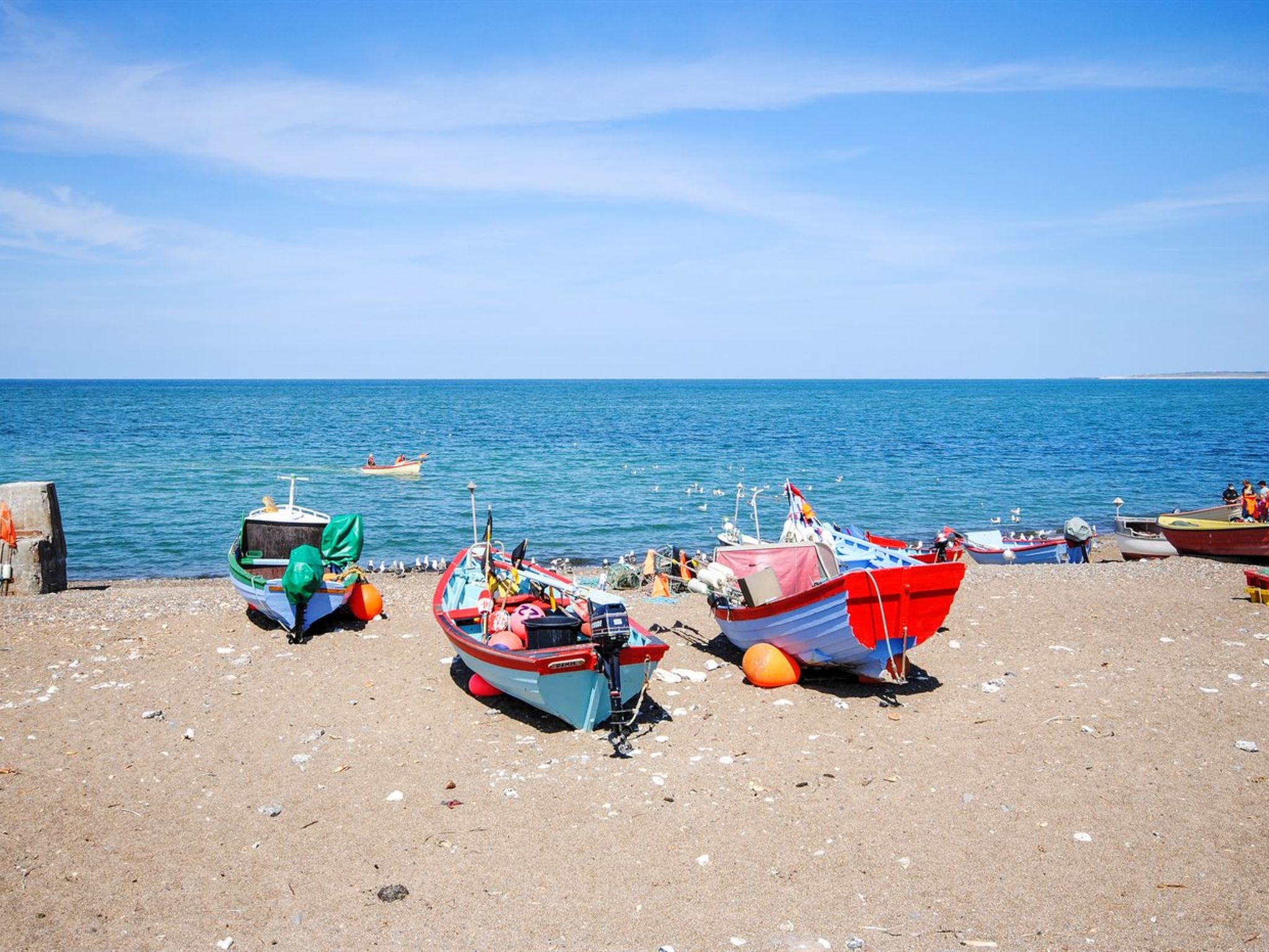 "Vilja" - 150m from the sea-Buiten