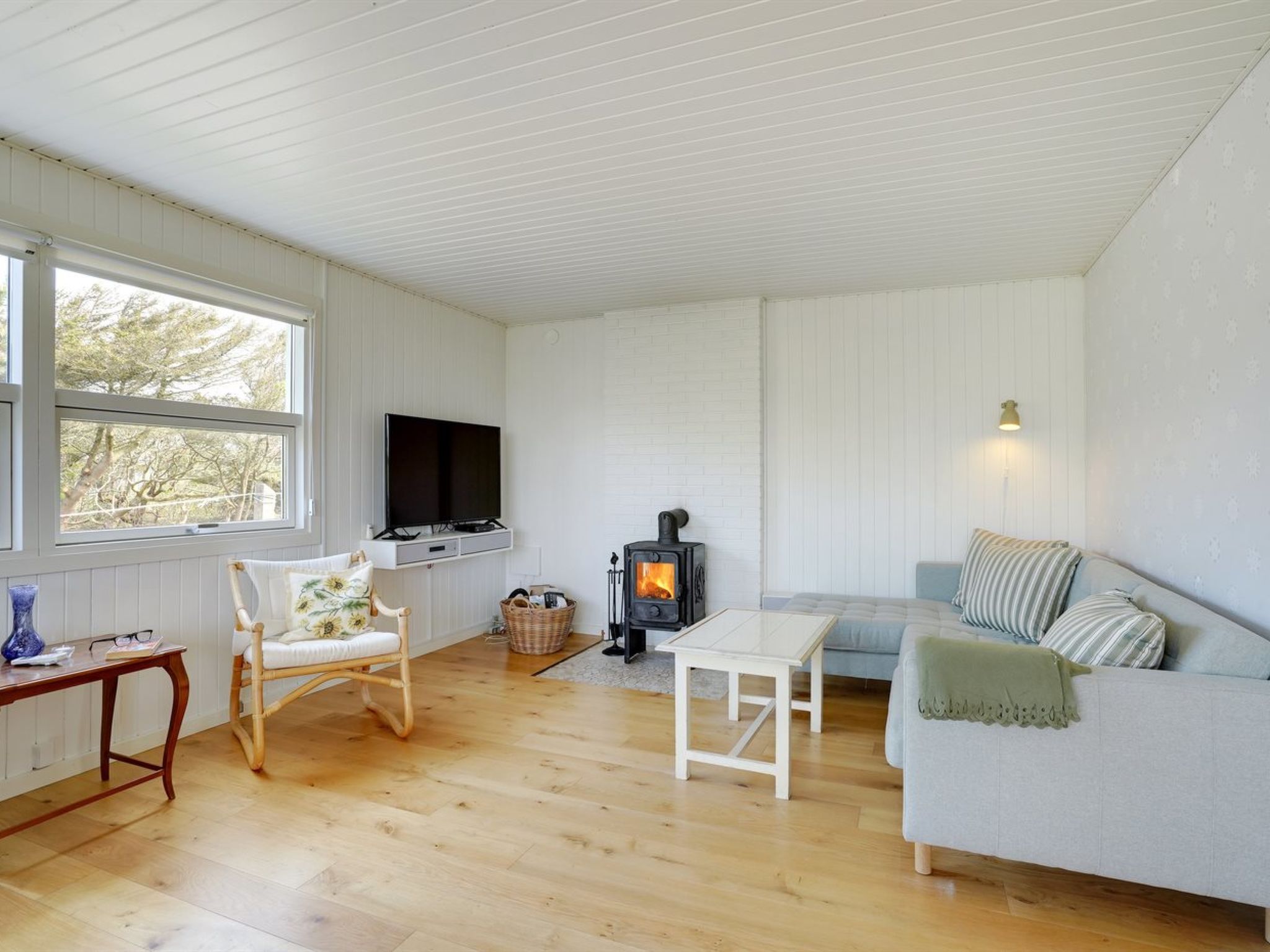 "Vilja" - 150m from the sea
