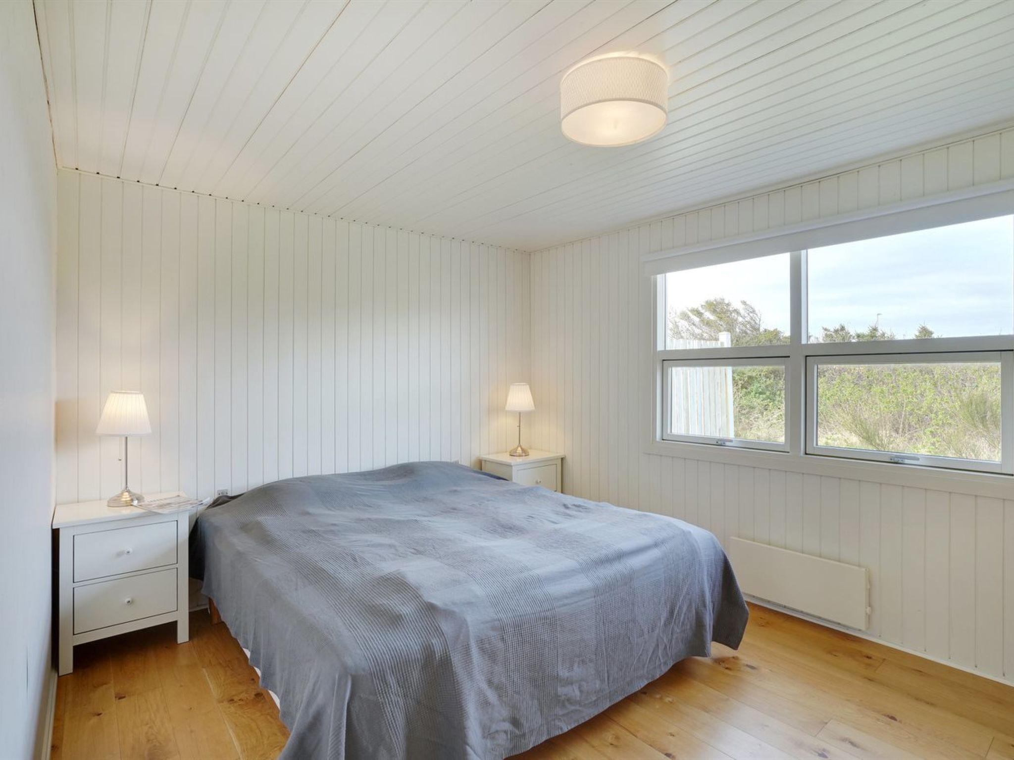 "Vilja" - 150m from the sea - Drinnen