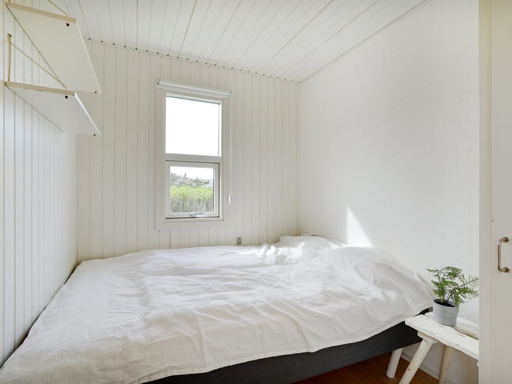 "Vilja" - 150m from the sea - Drinnen