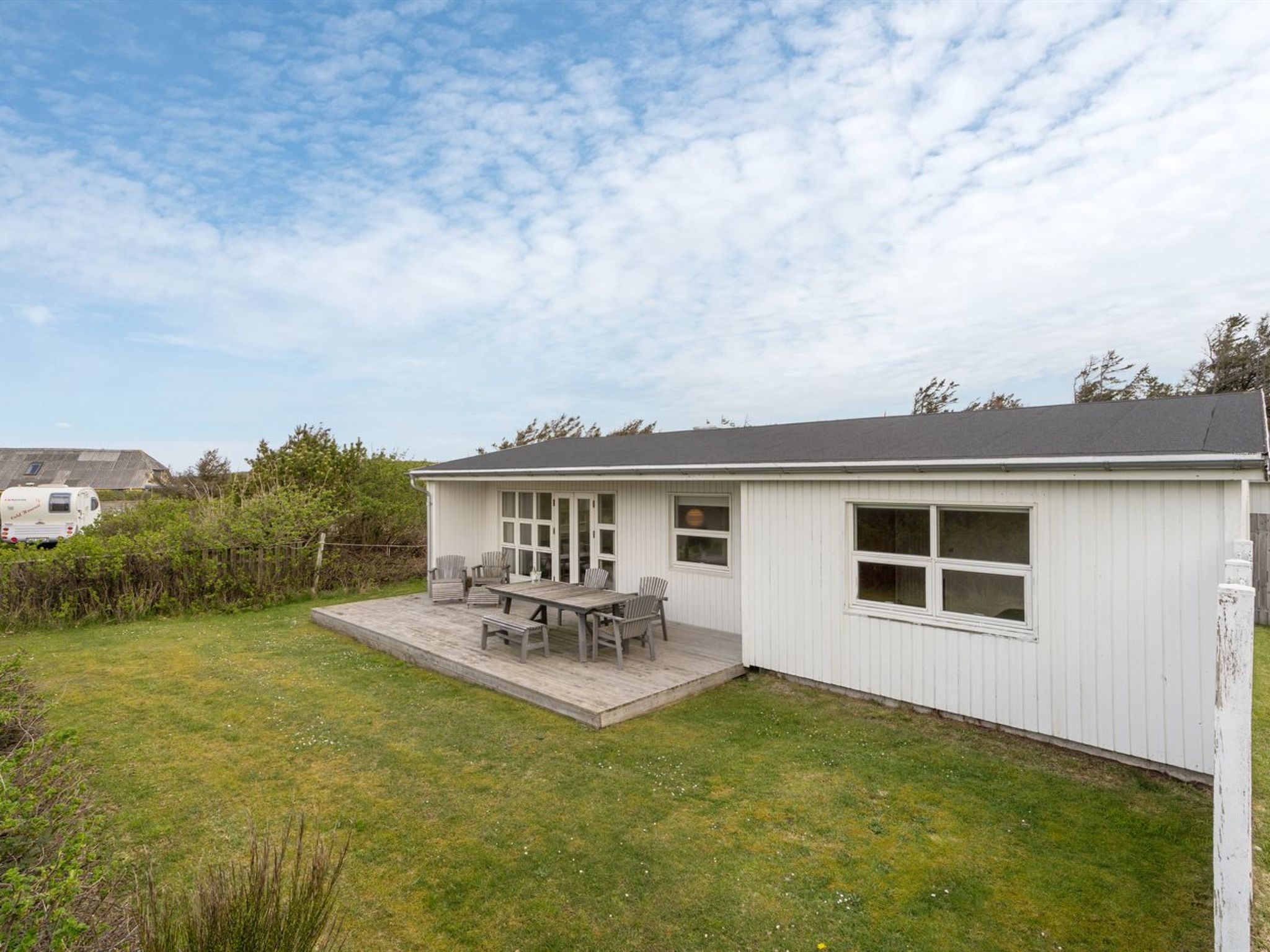 "Vilja" - 150m from the sea — Terrace (3 of 28)