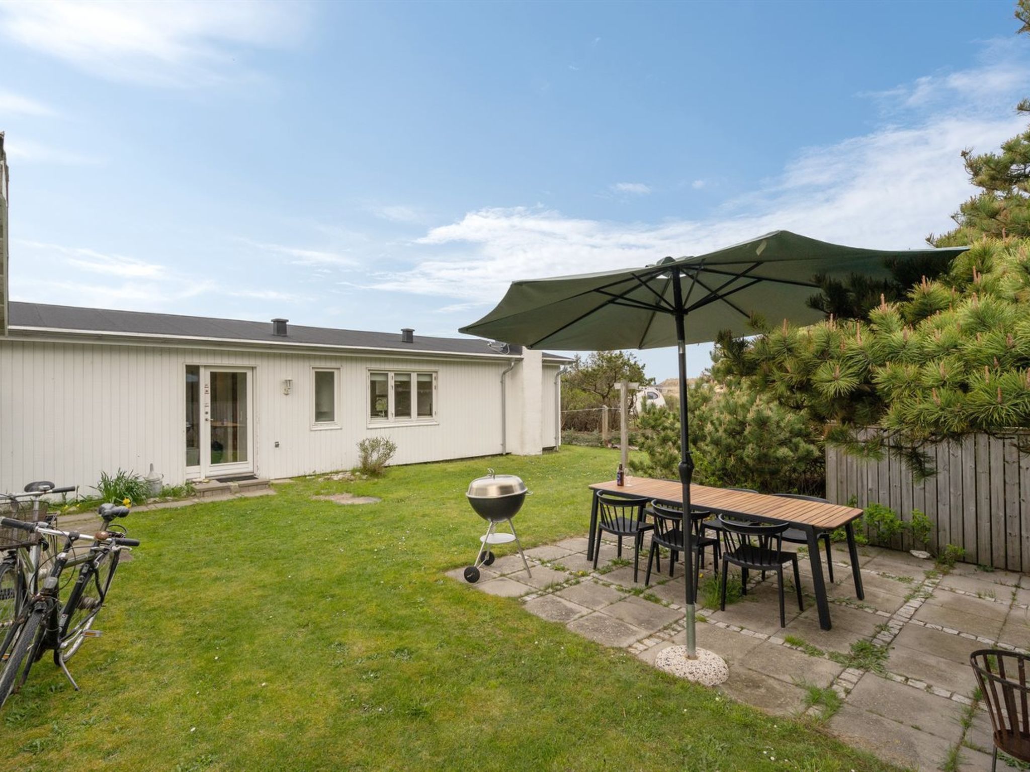"Vilja" - 150m from the sea — Terrace (5 of 28)