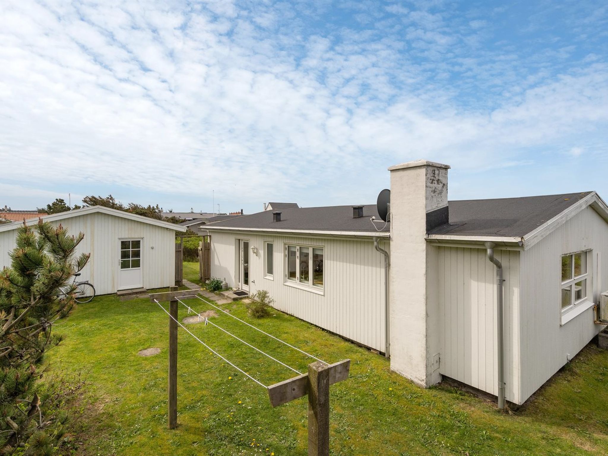 "Vilja" - 150m from the sea - Draußen