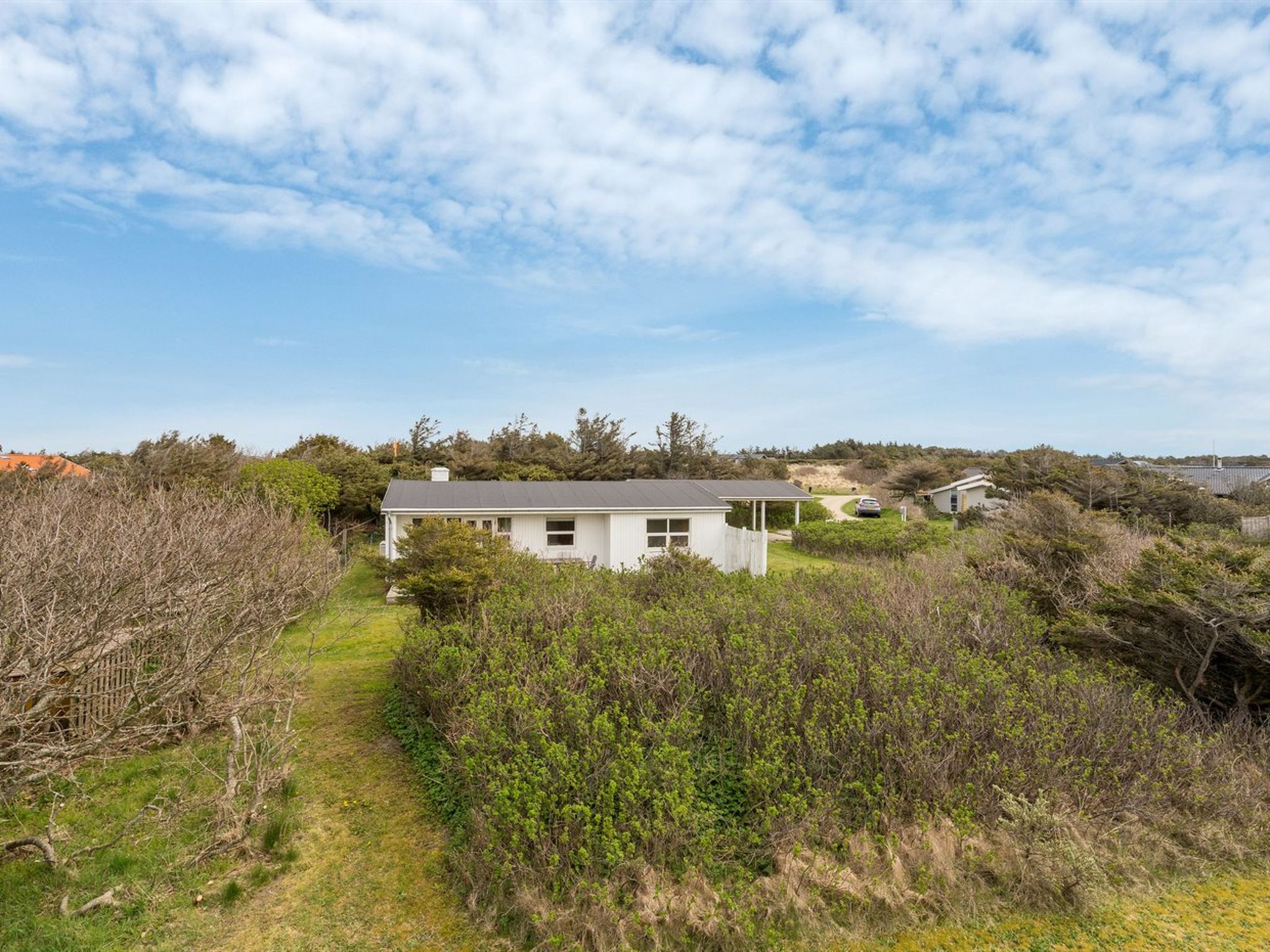 "Vilja" - 150m from the sea - Draußen