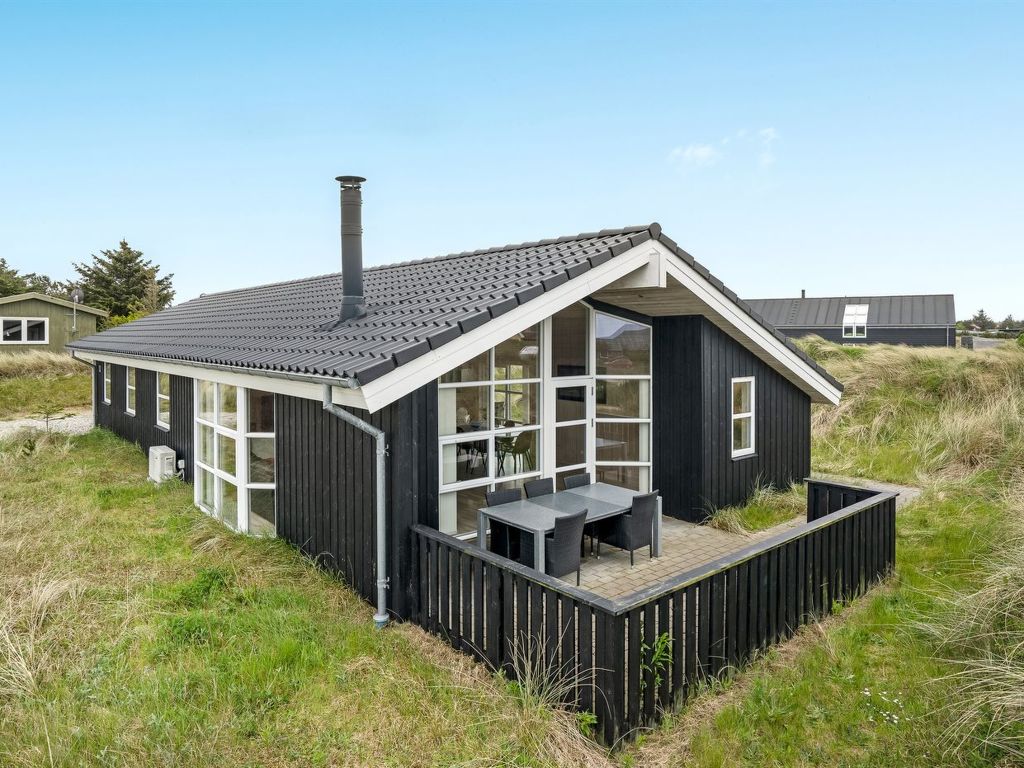 Vakantiehuis Frido in Denemarken