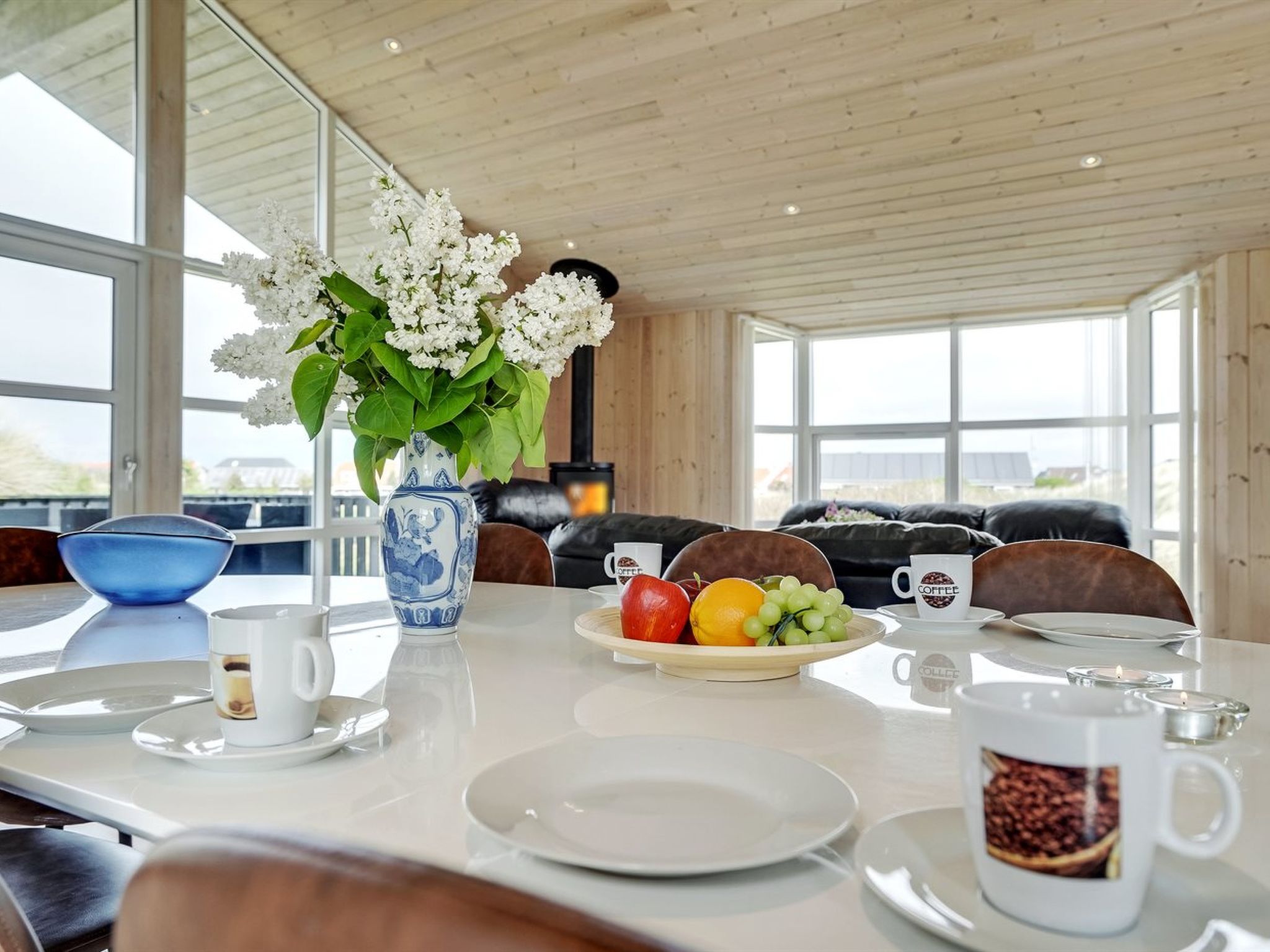 "Frido" - 400m from the sea - Drinnen