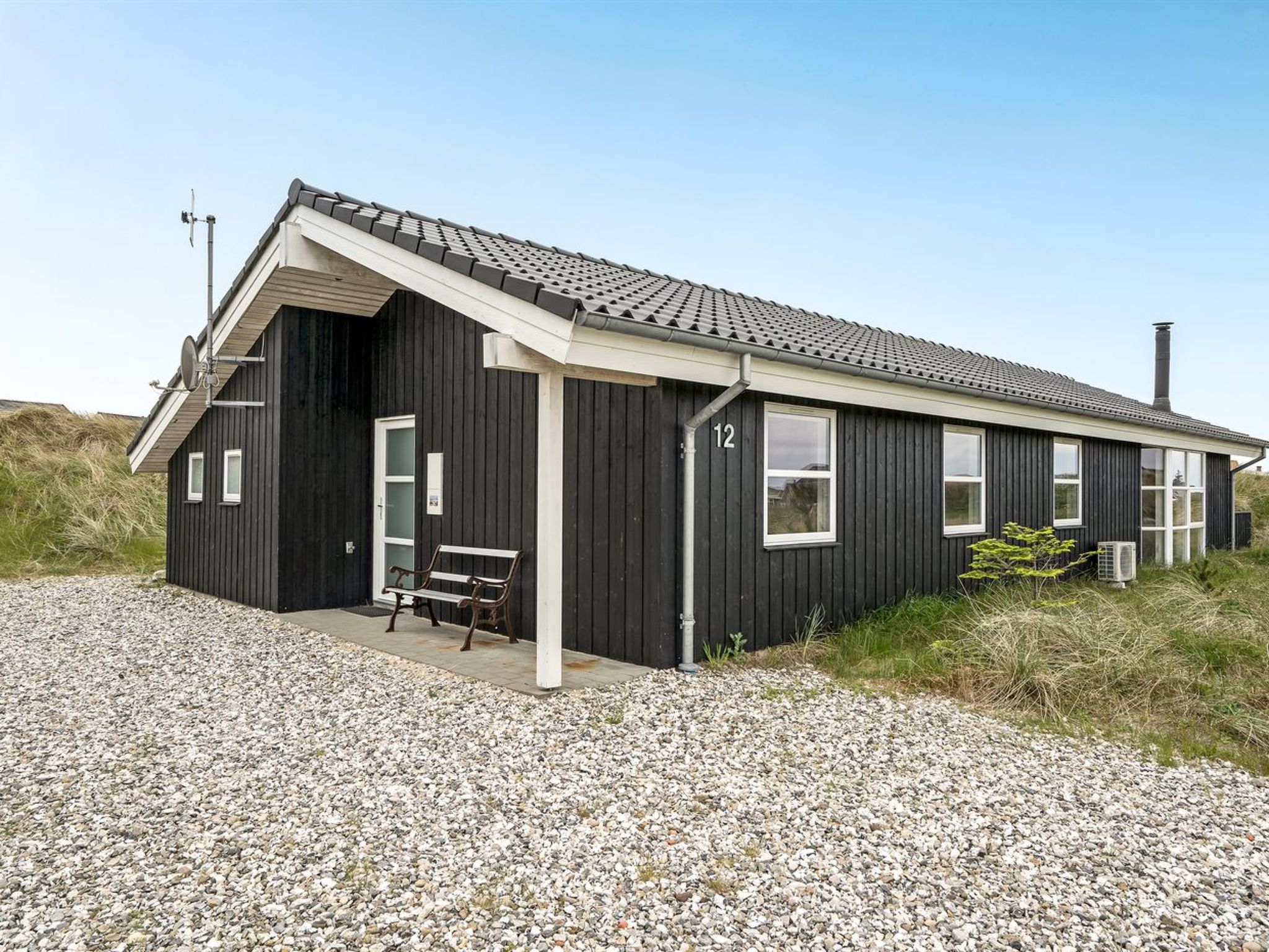 "Frido" - 400m from the sea - Draußen